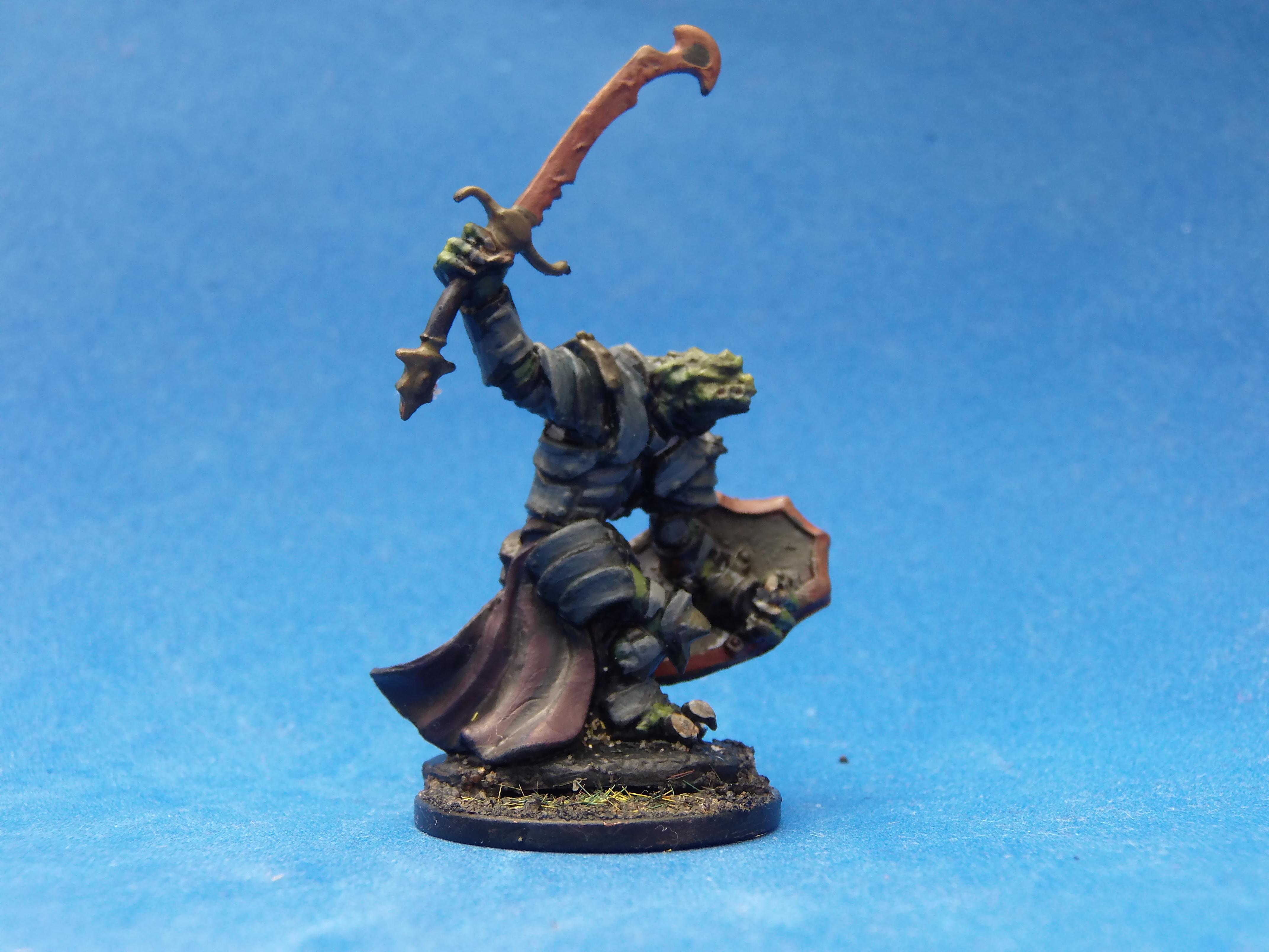 Bones, Reaper, Warhammer Fantasy