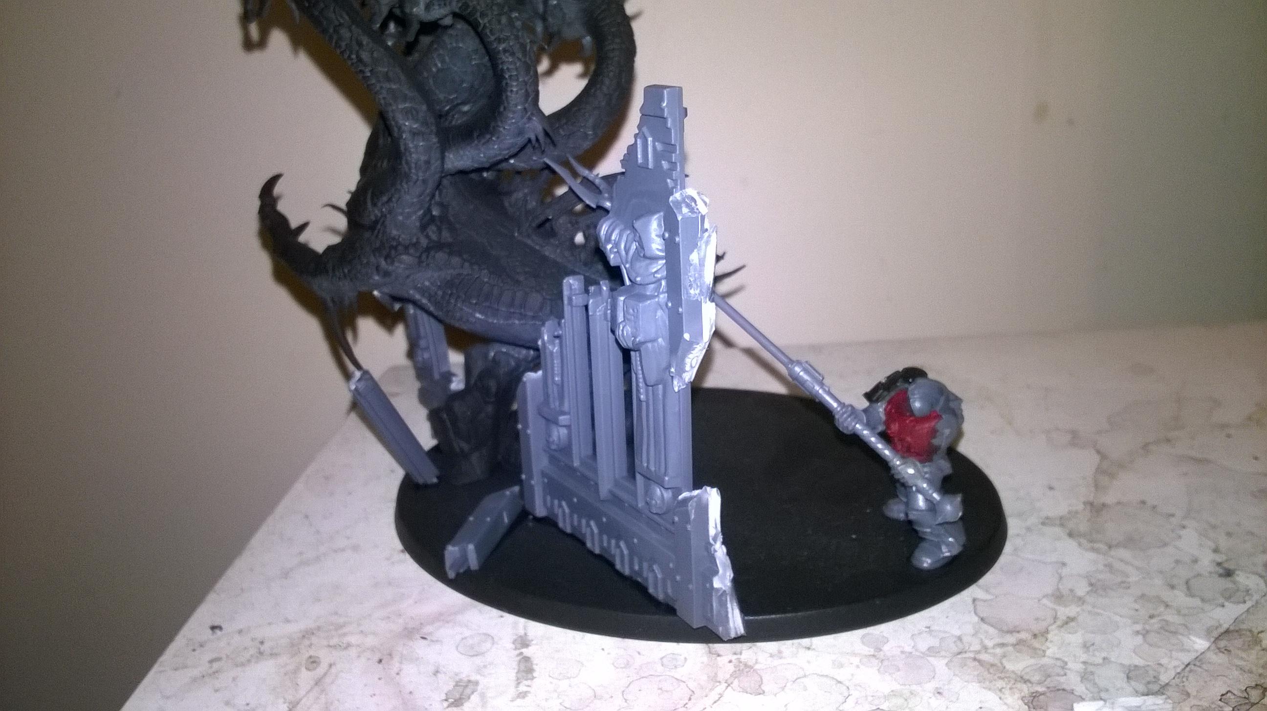 Krakenspawn