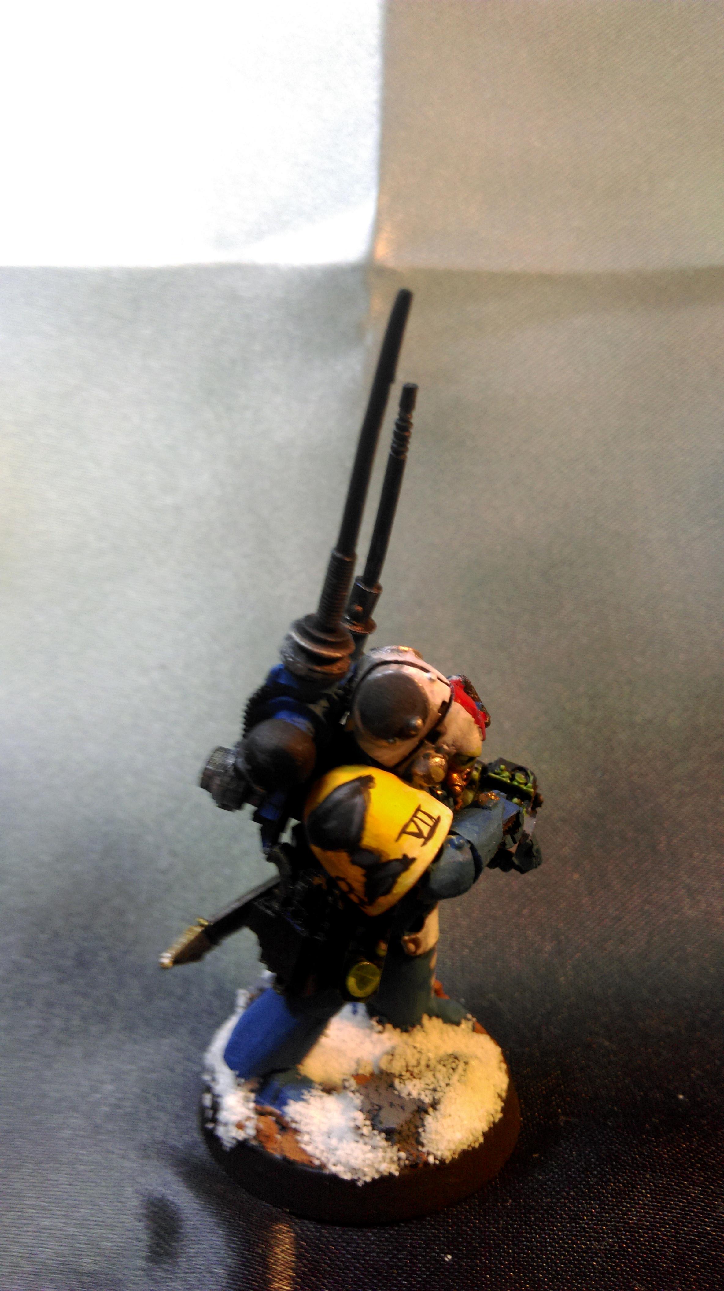 Heresy, Ultramarines