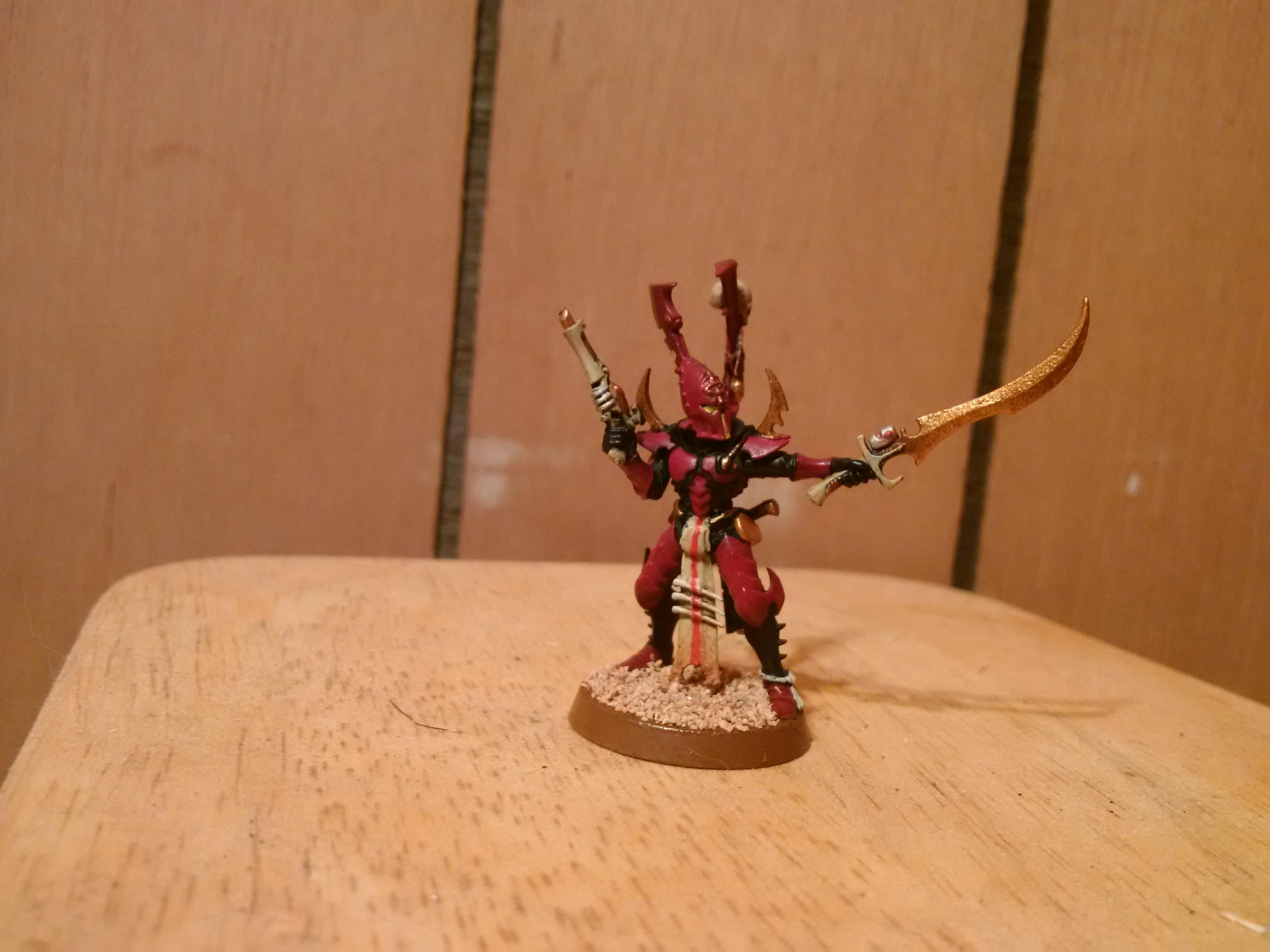 Dark Eldar, De, Warhammer 40,000