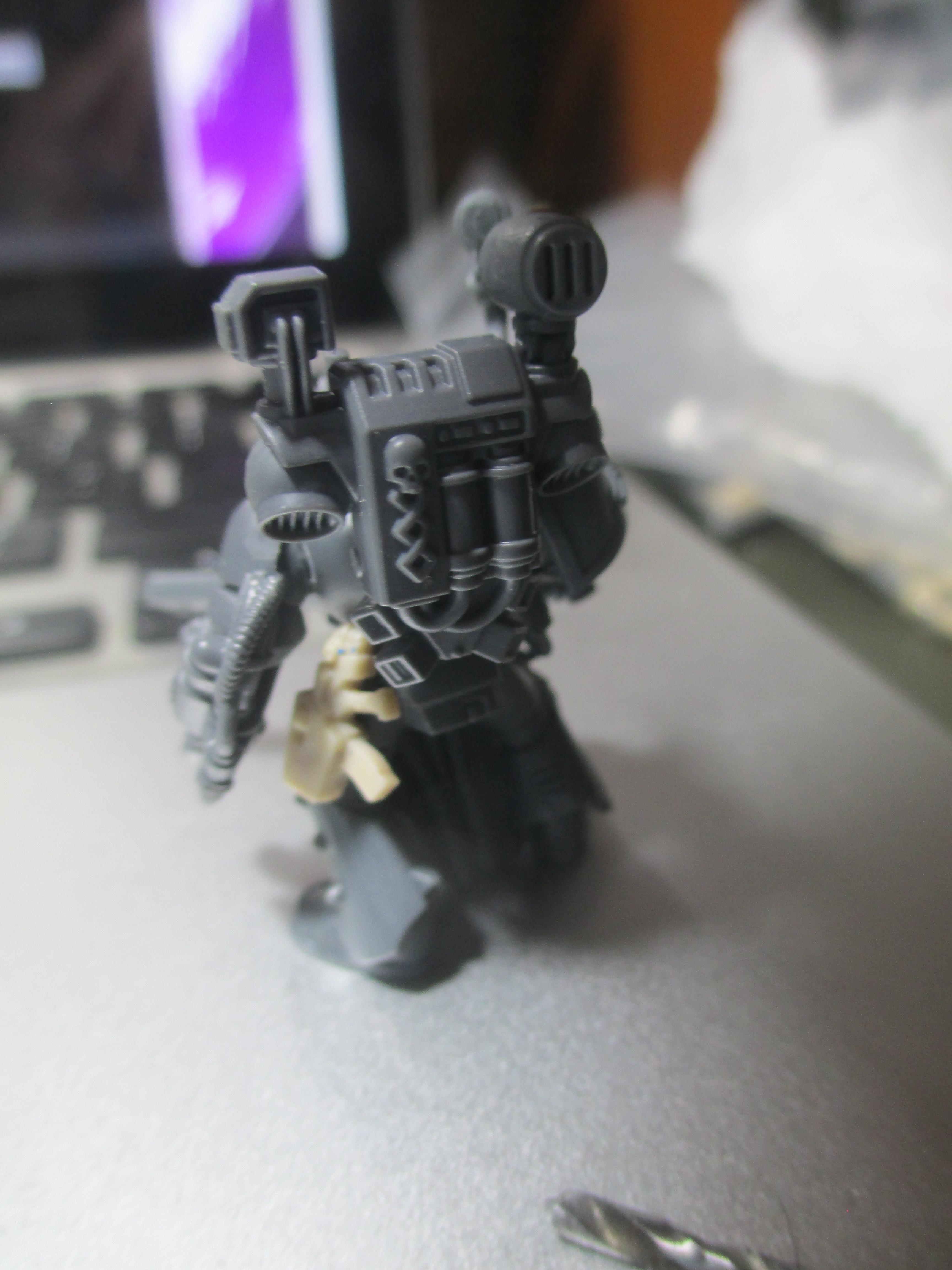 WIP aopthecary