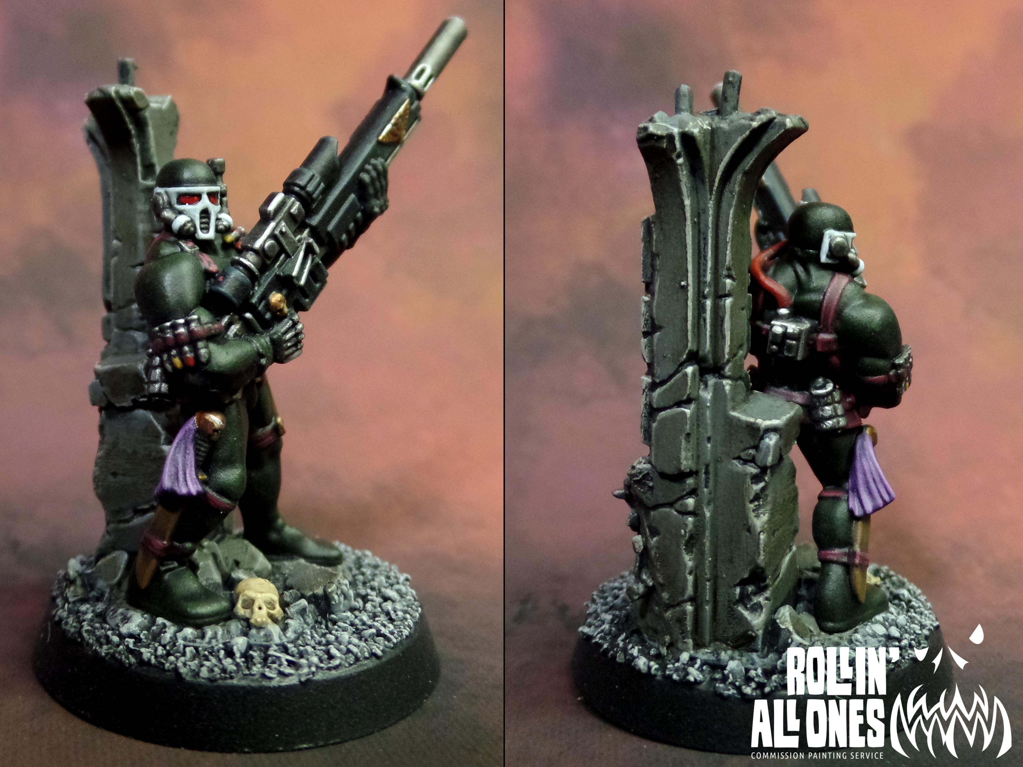 Assassin, Imperial Guard