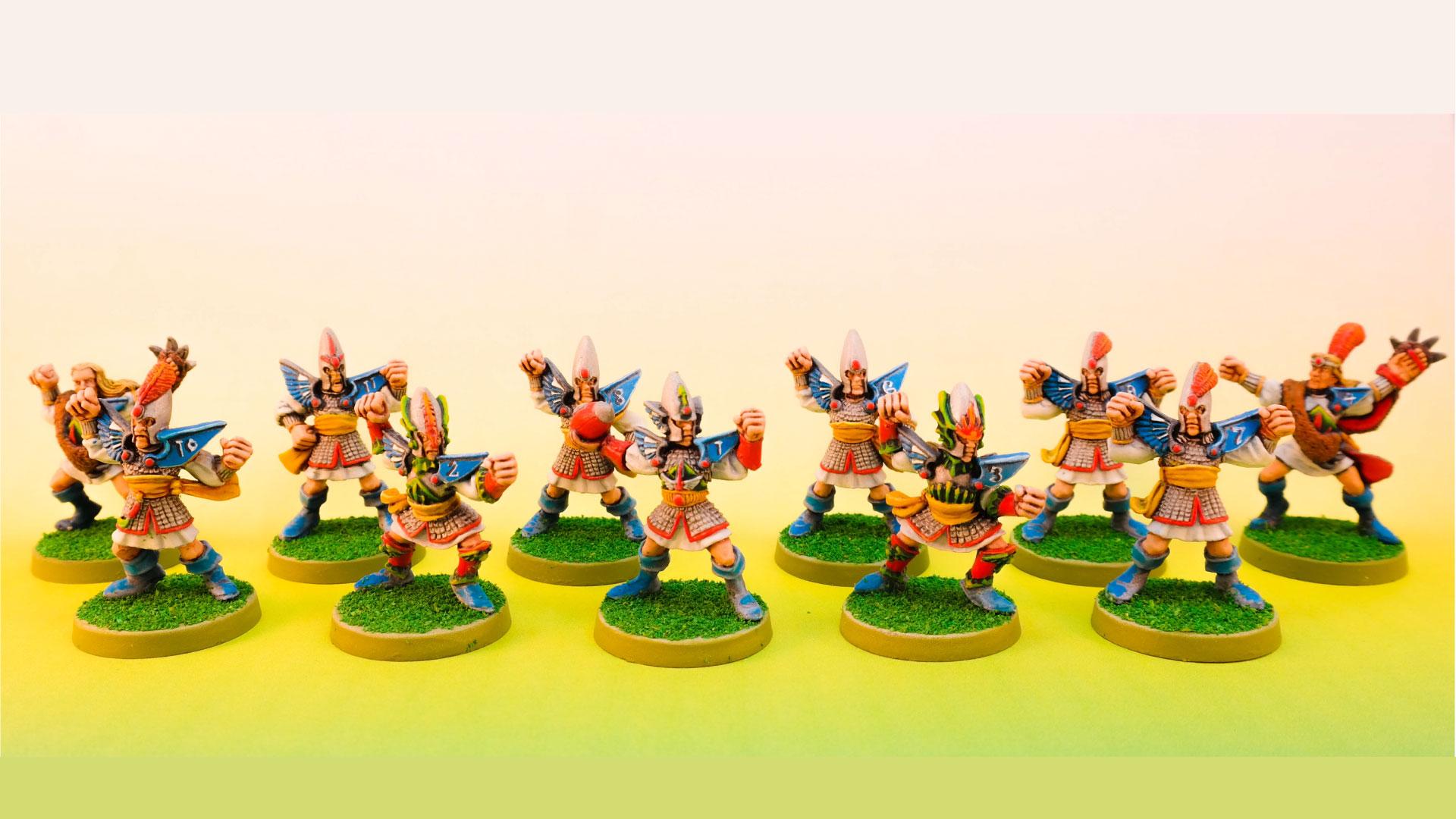  High Elves - Imriks Prince's