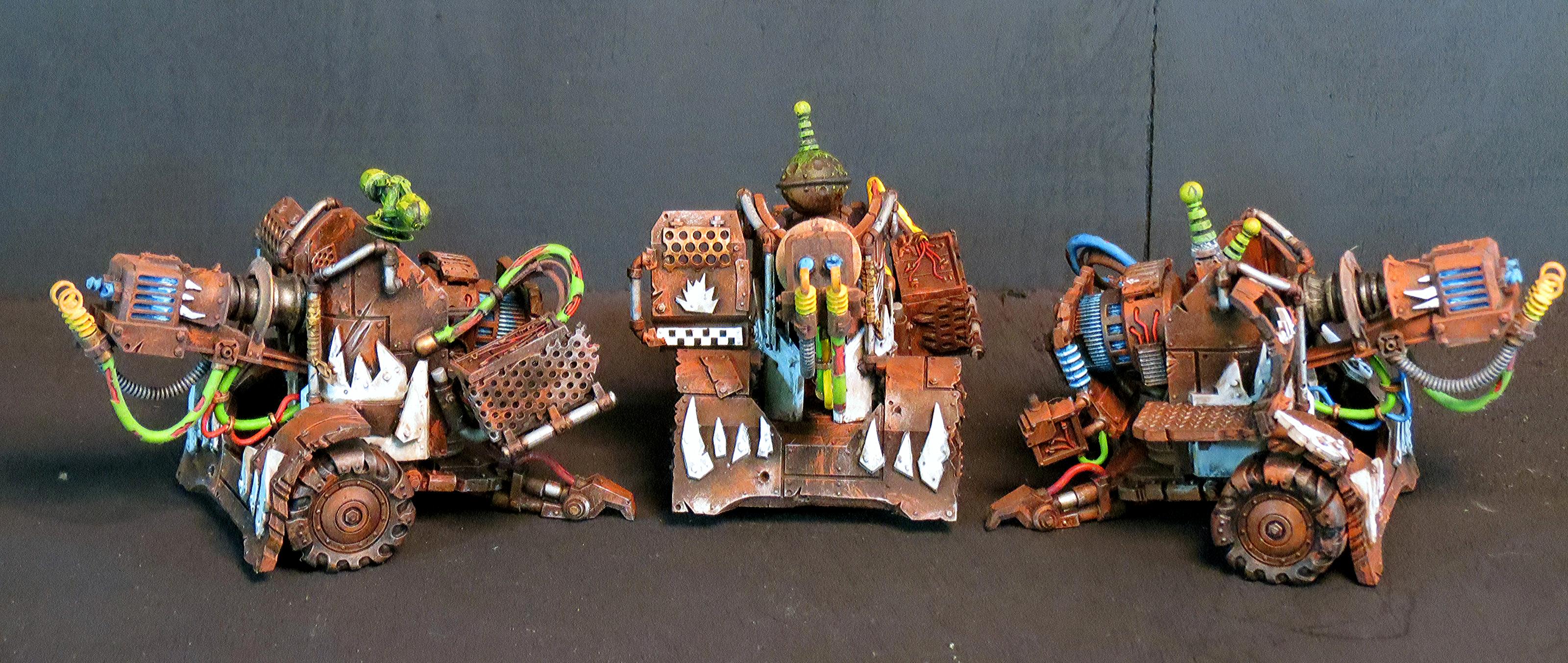 Orks, Warhammer 40,000