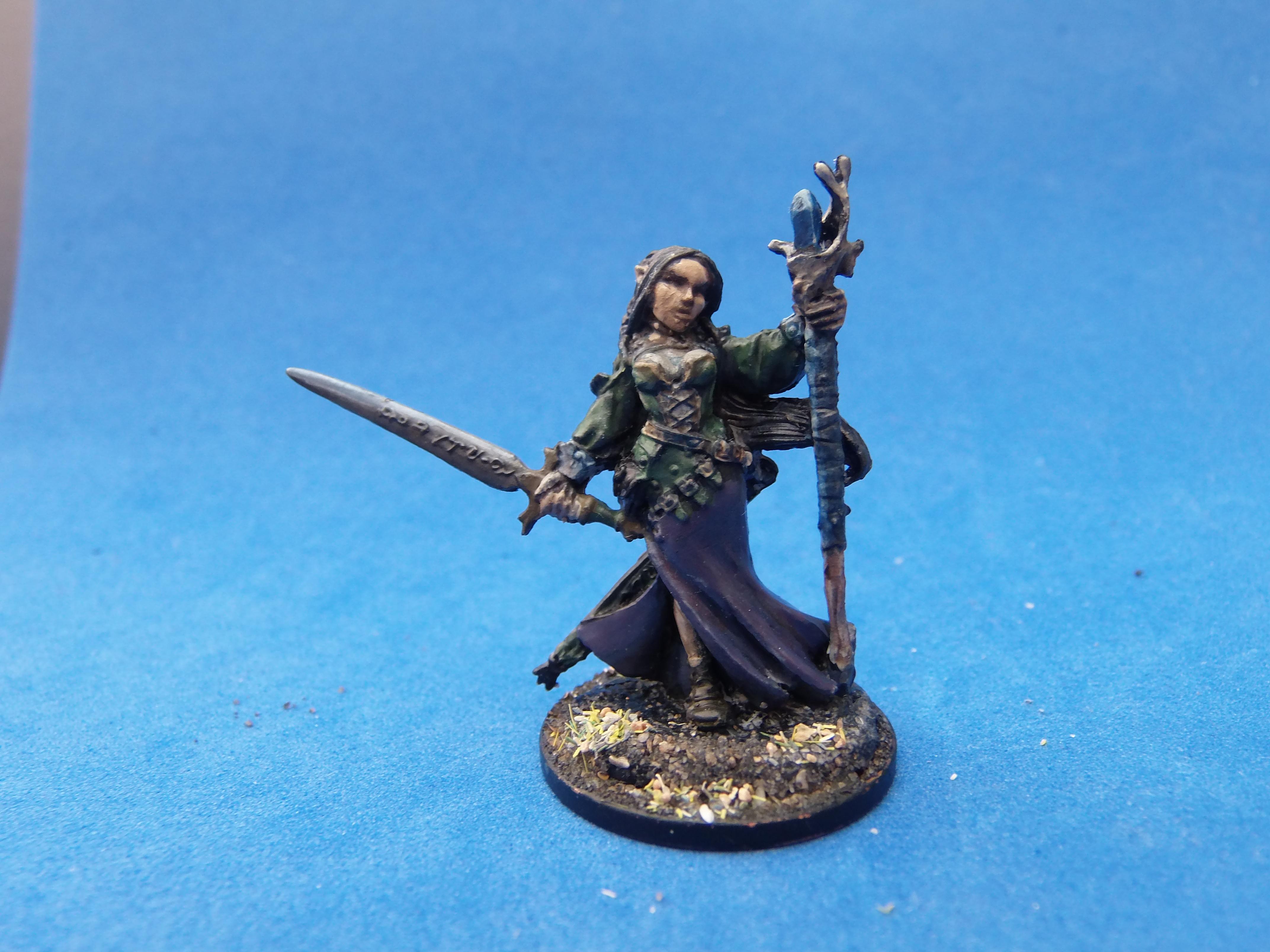 Bones, Reaper, Warhammer Fantasy