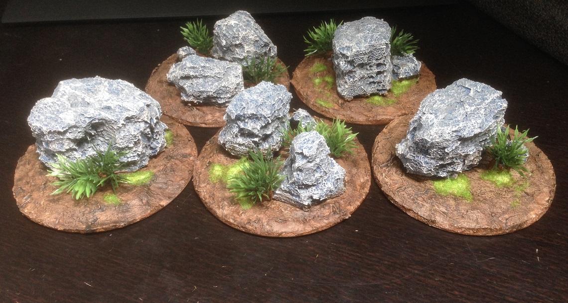 Terrain, misc terrain