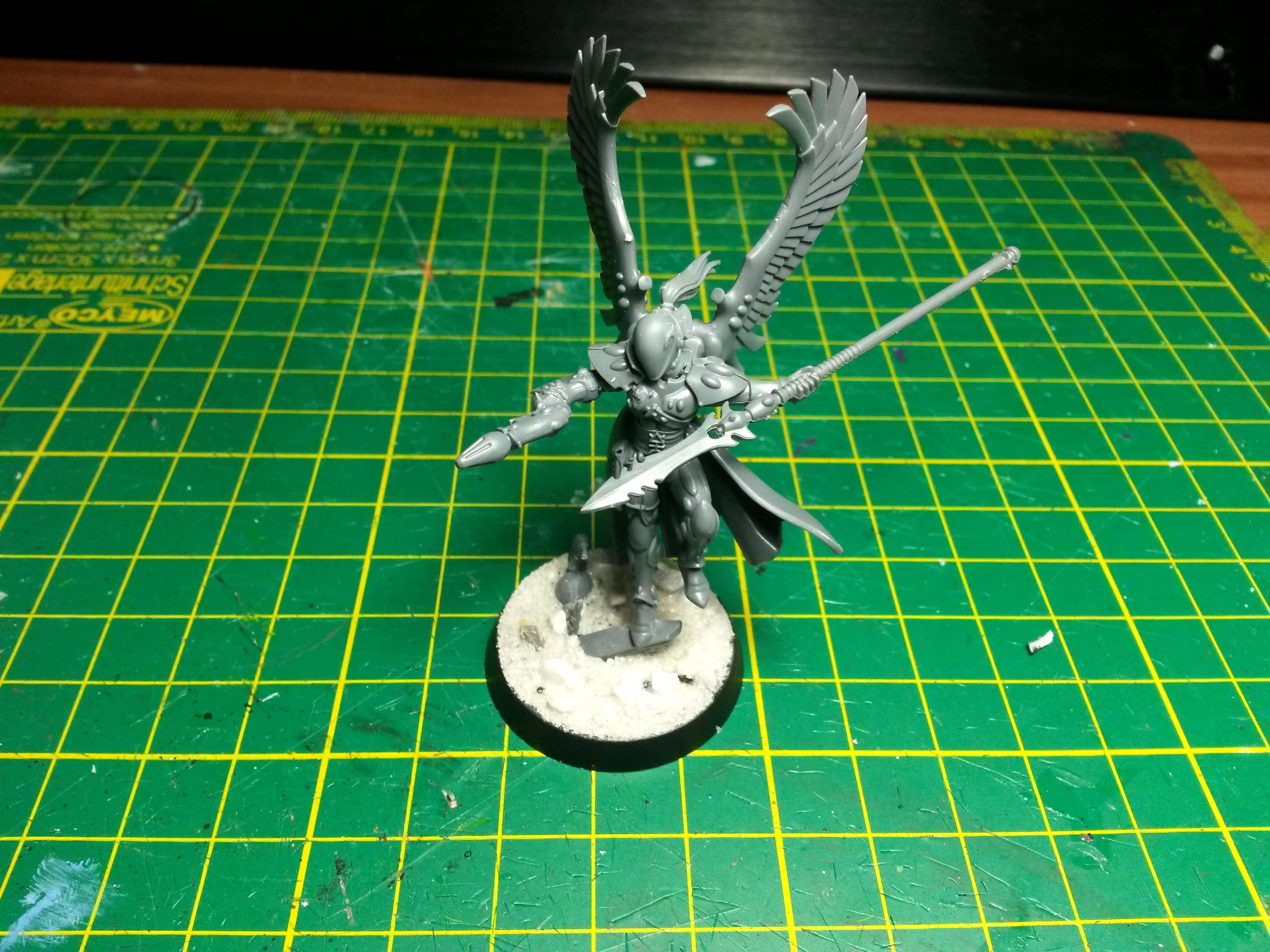 Autarch, Conversion, Eldar