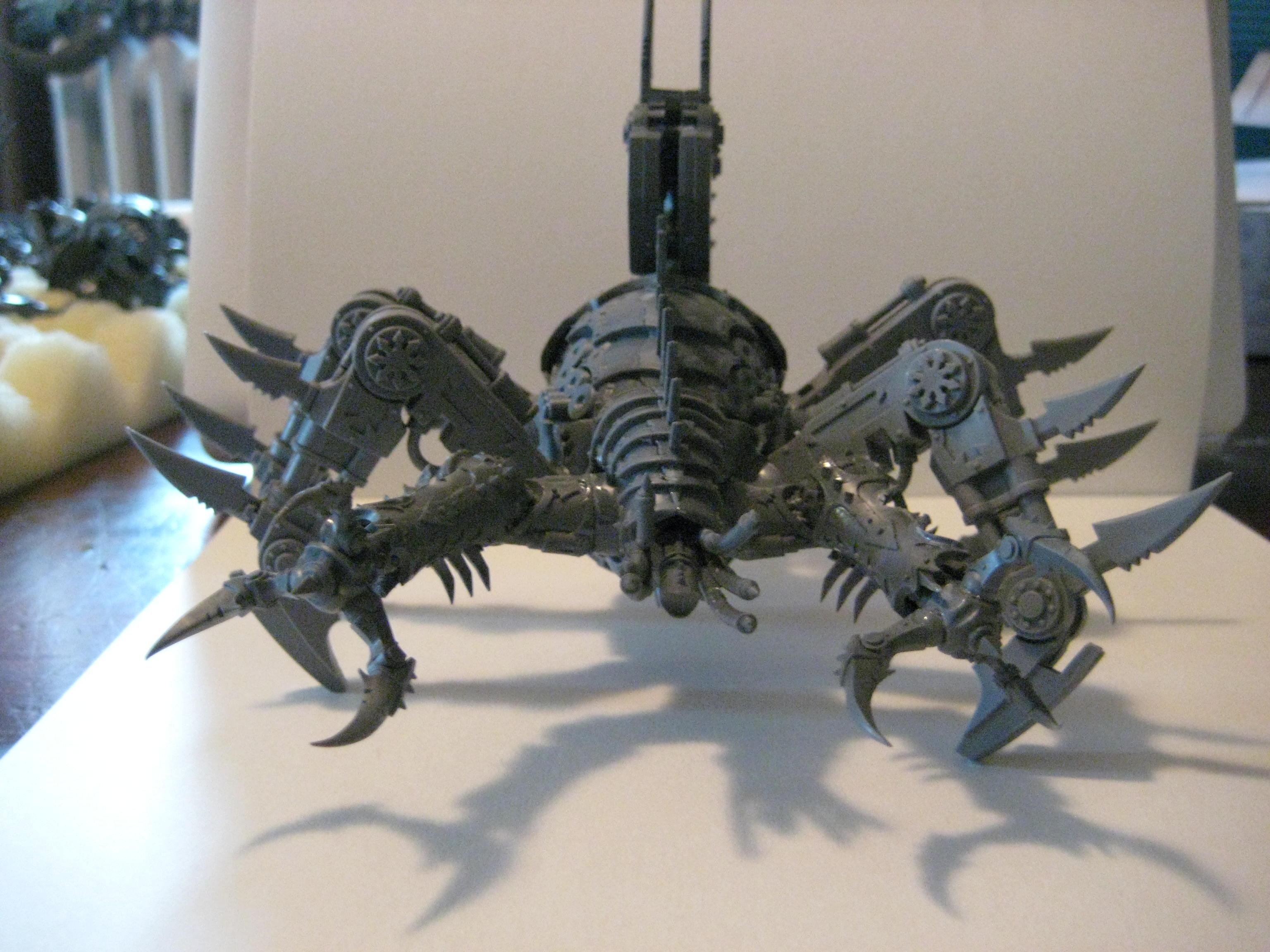 Chaos Space Marines, Defiler, Scorpion, Soul Grinder
