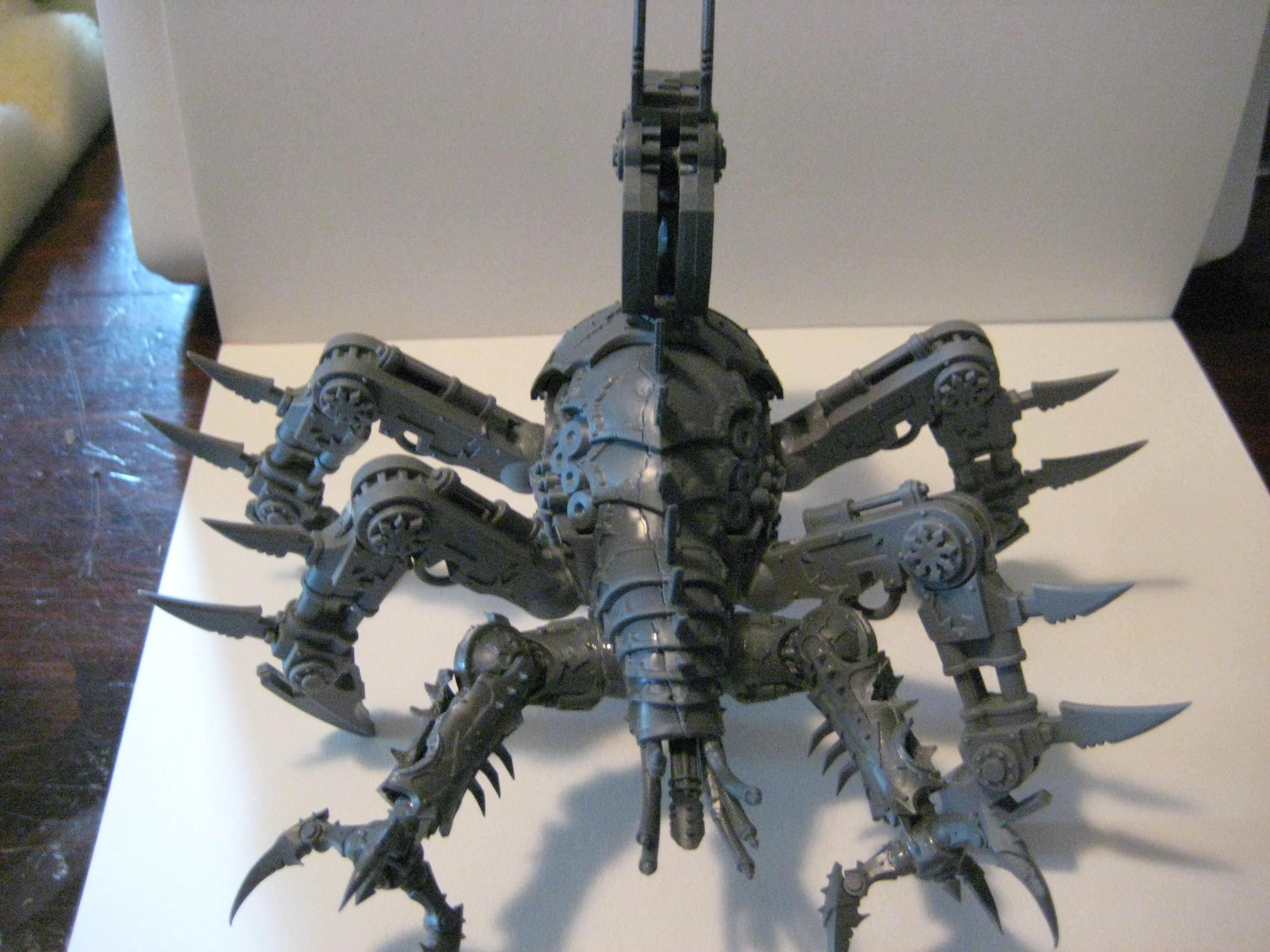 Chaos Space Marines, Defiler, Scorpion, Soul Grinder