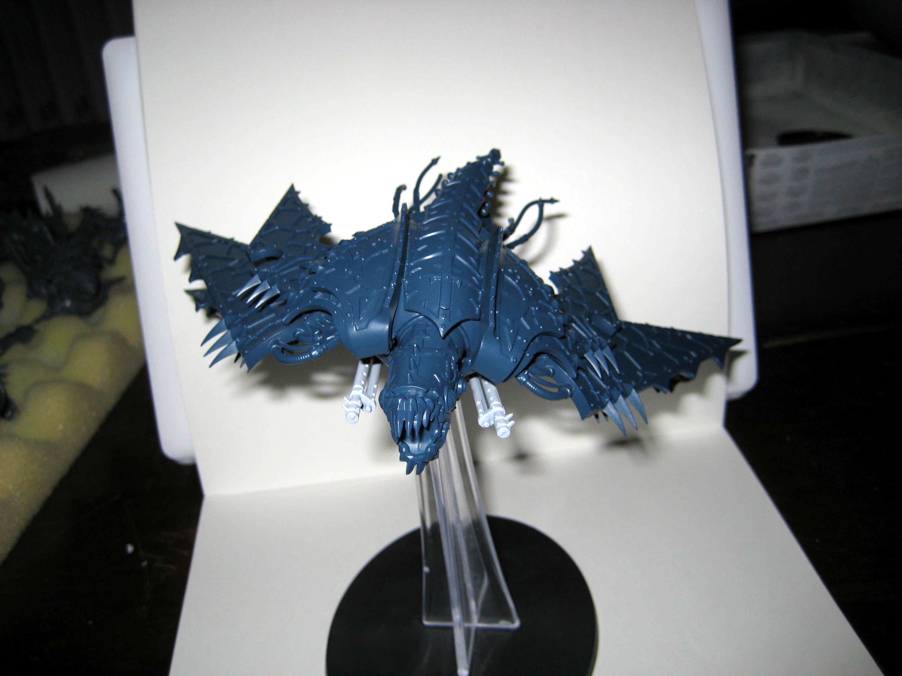 Chaos Space Marines, Heldrake, Hell Talon