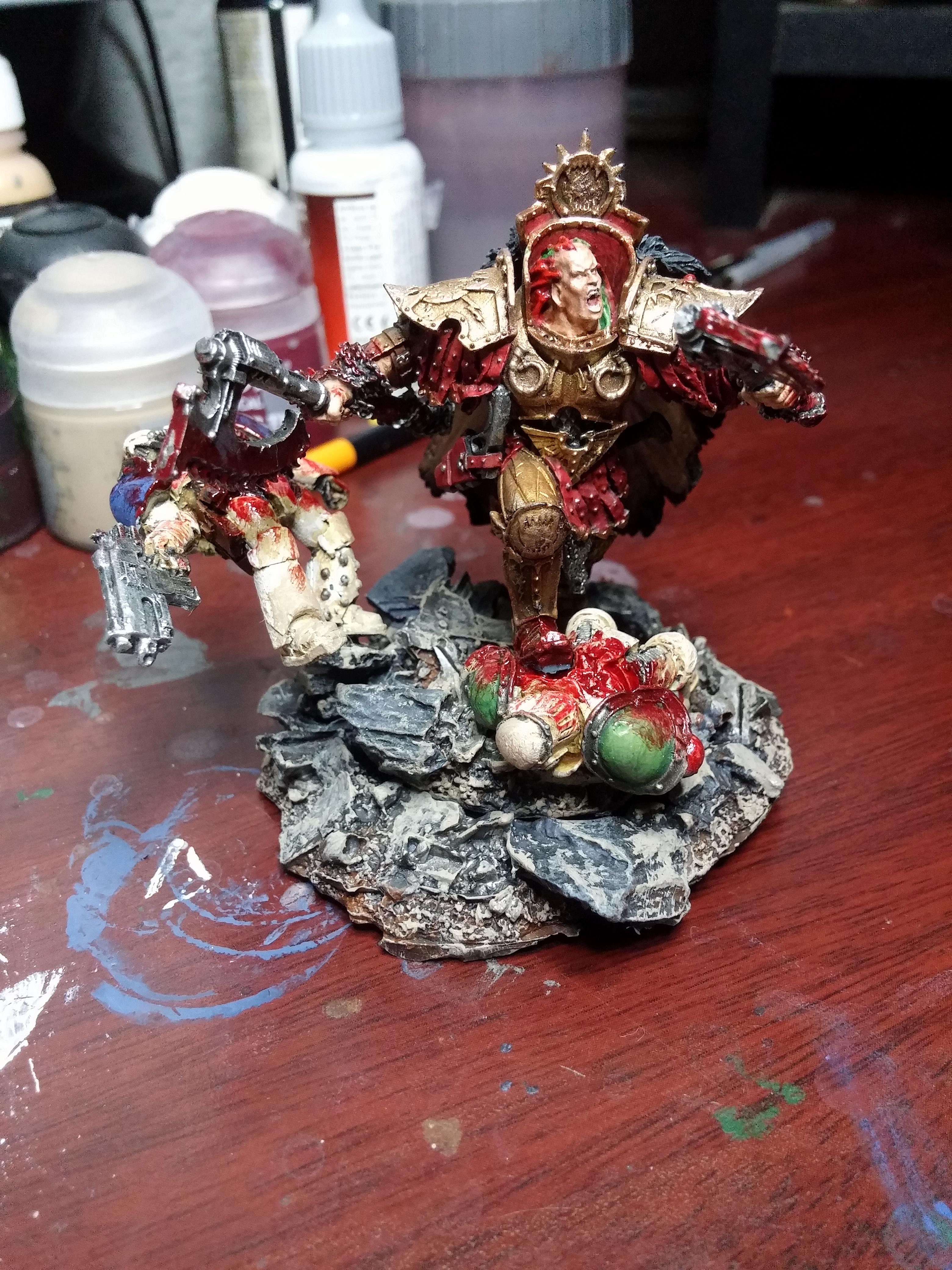 Angron, World Eaters