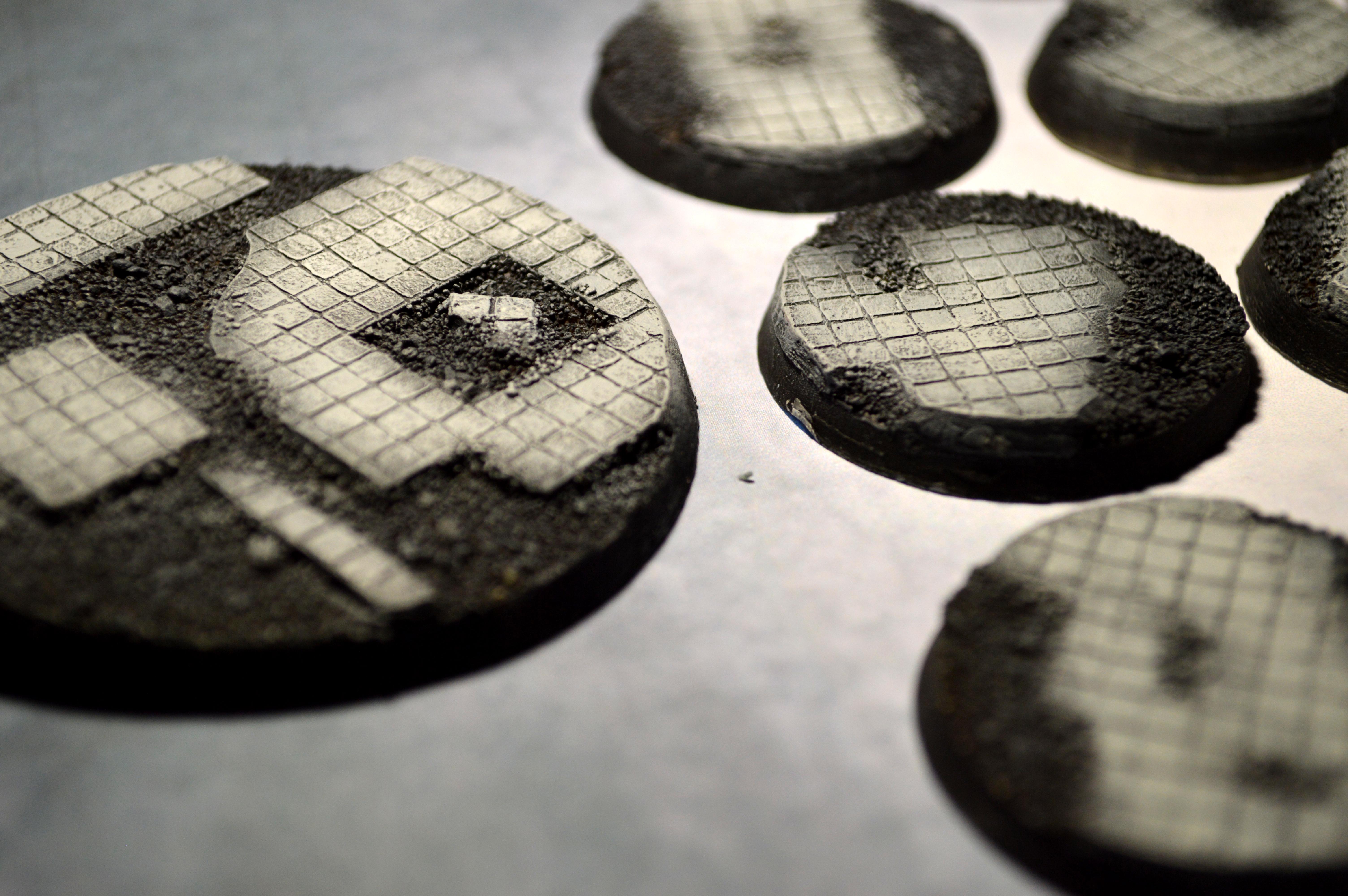 destroyed city bases