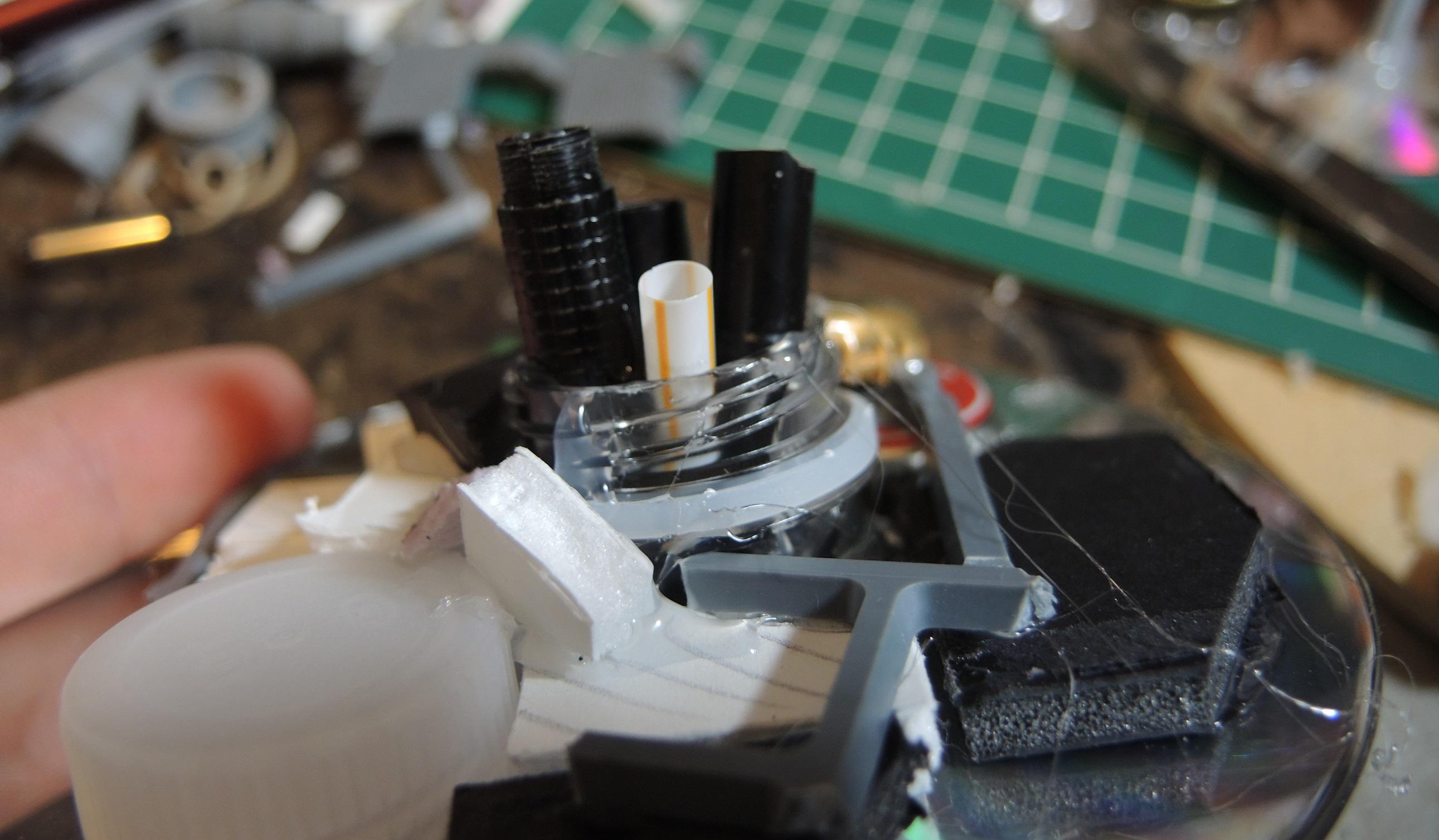 Alien, Buildings, Commission, Crags, Custom, Hills, Huts, Infinity, Jungles, Mountains, N3, Paradiso, Rocks, Scratch Build, Shanty, Terrain, Waaazag, Warhammer 40,000, Work In Progress