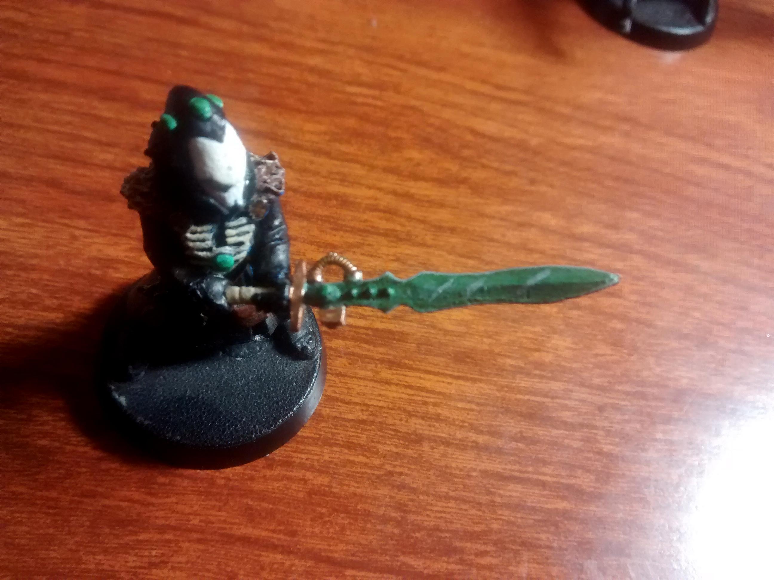 Eldar, Ulthwe, Warlock