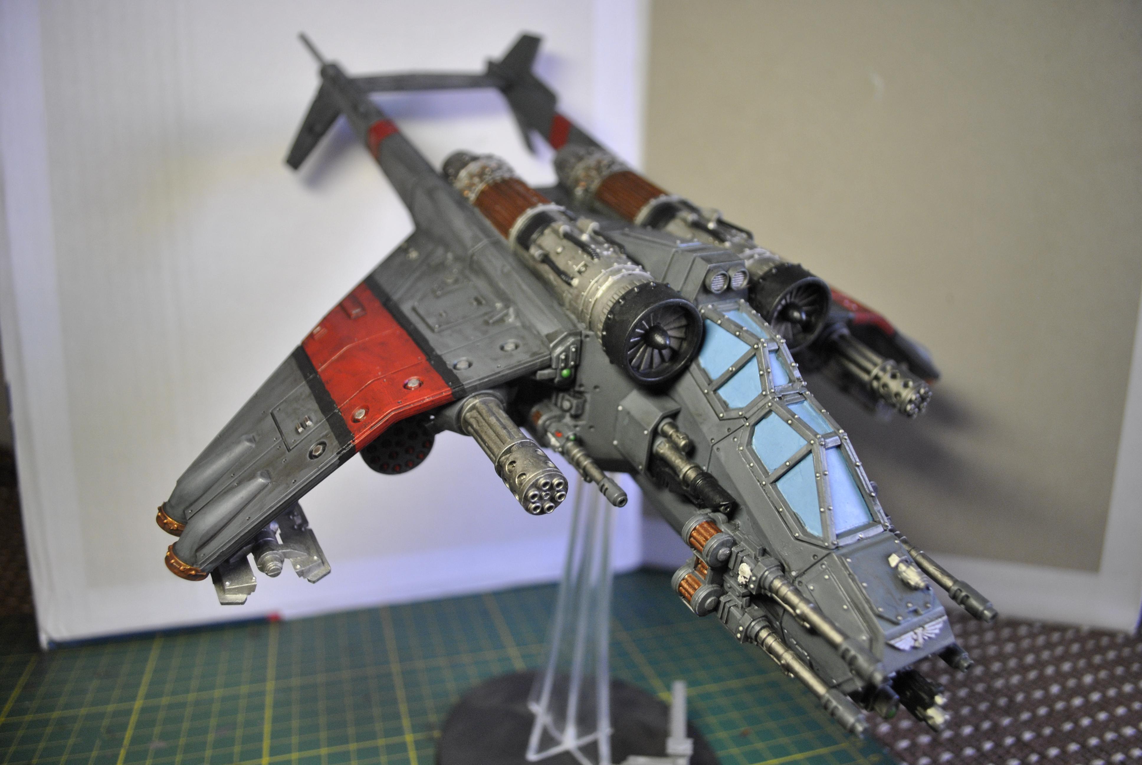 Valkyrie Vulture conversion 