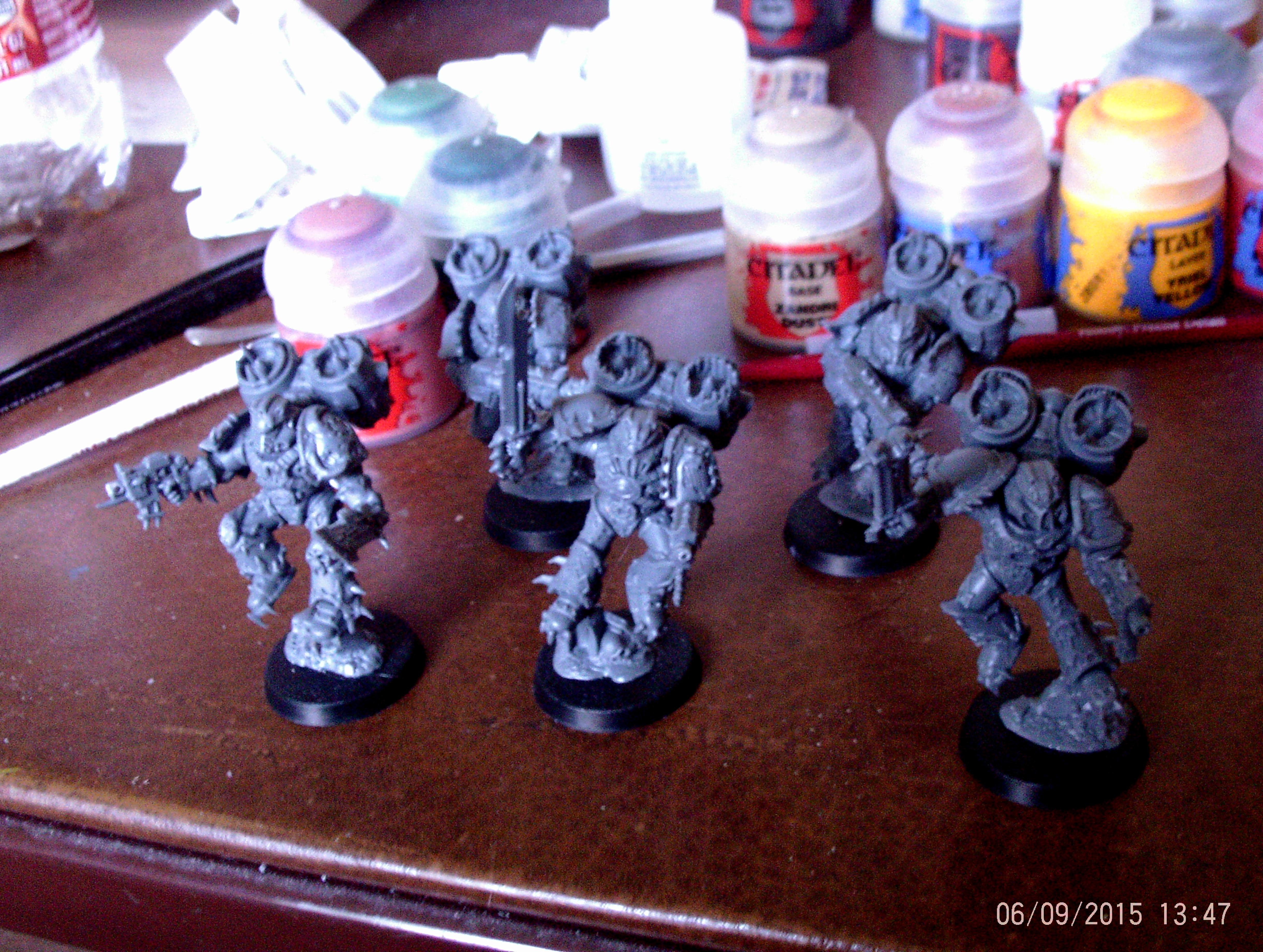 Raptors Assembled