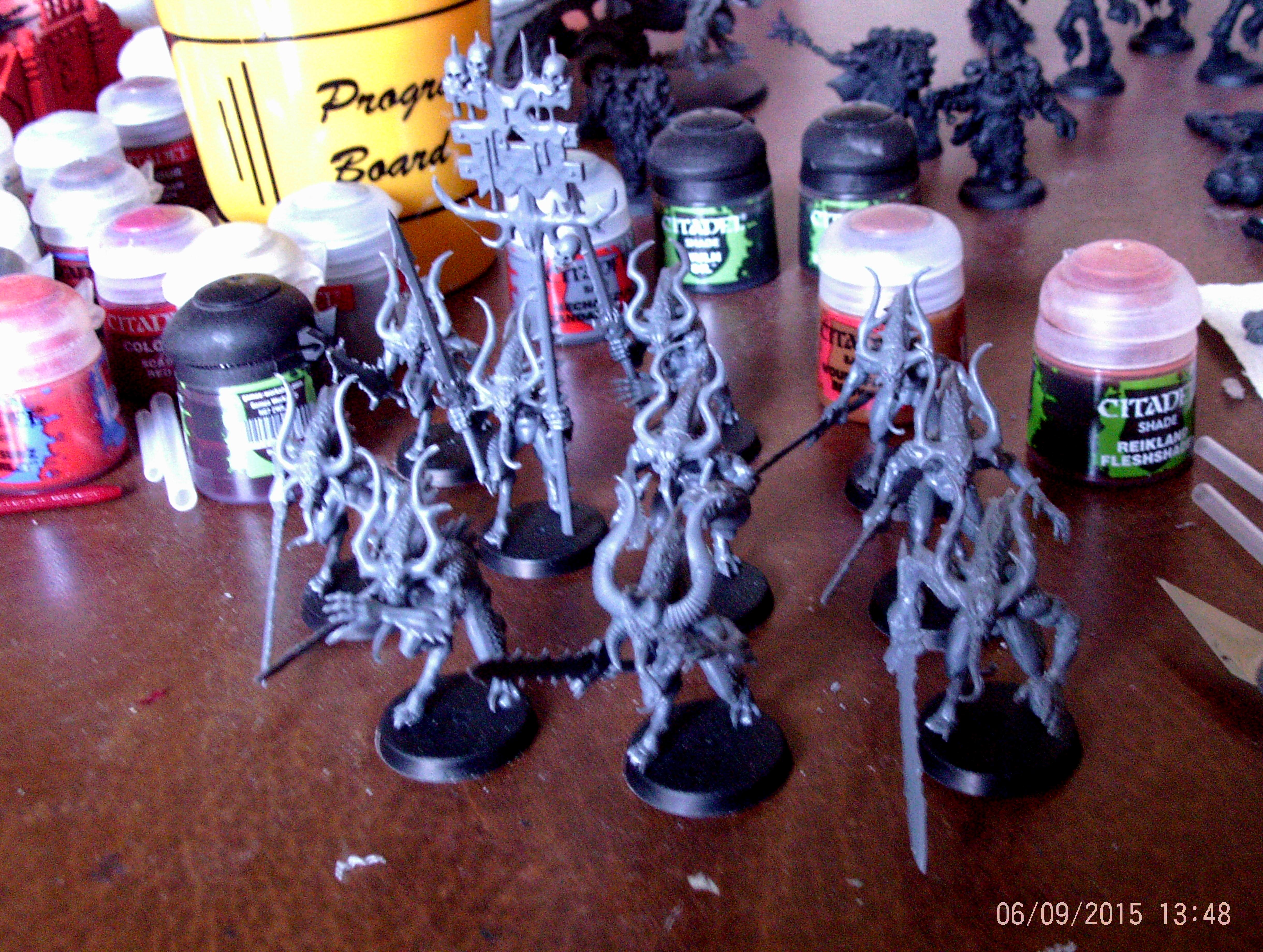 Bloodletters Assembled