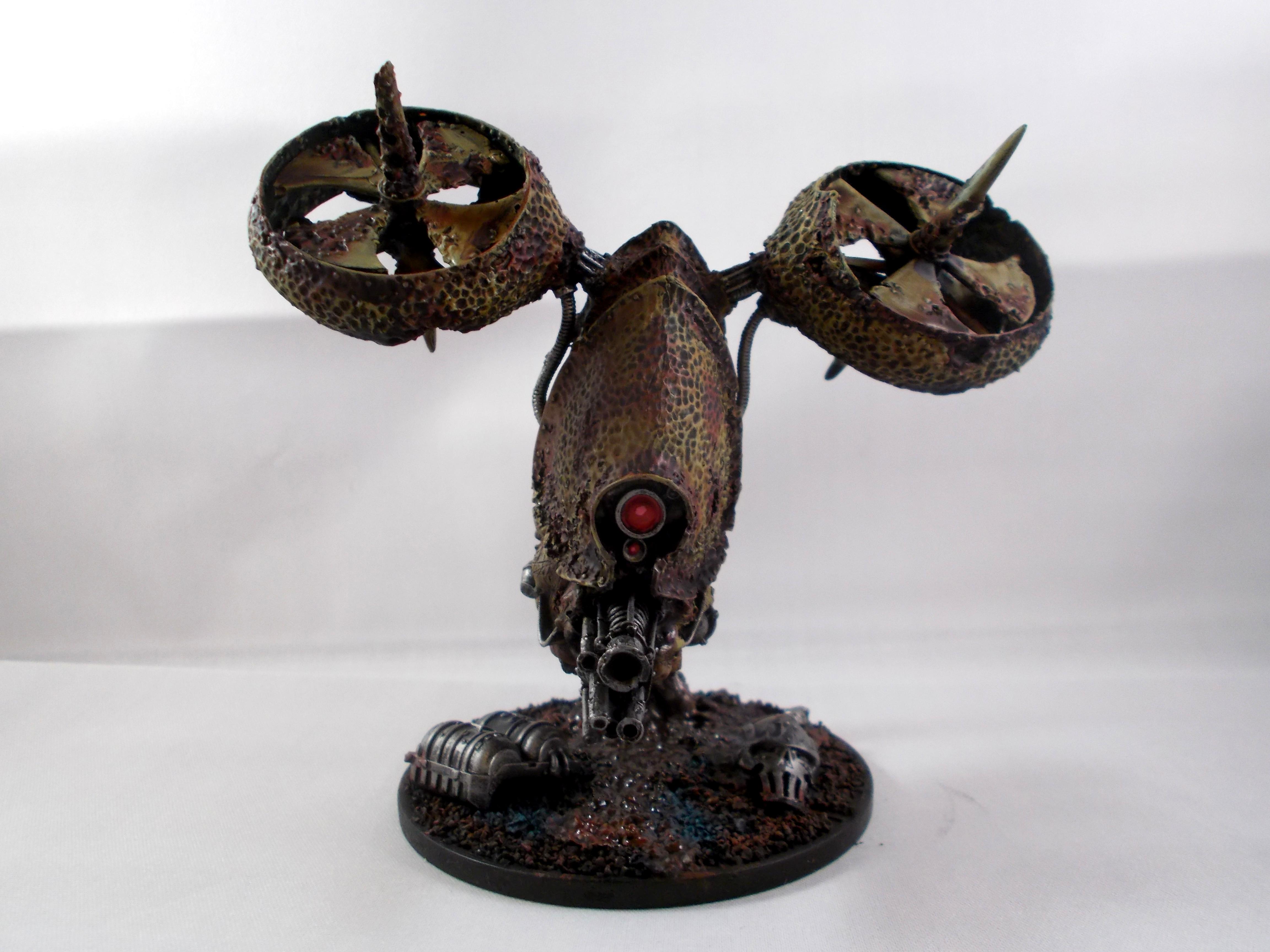 Blight Drone, Chaos, Forge World, Nurgle
