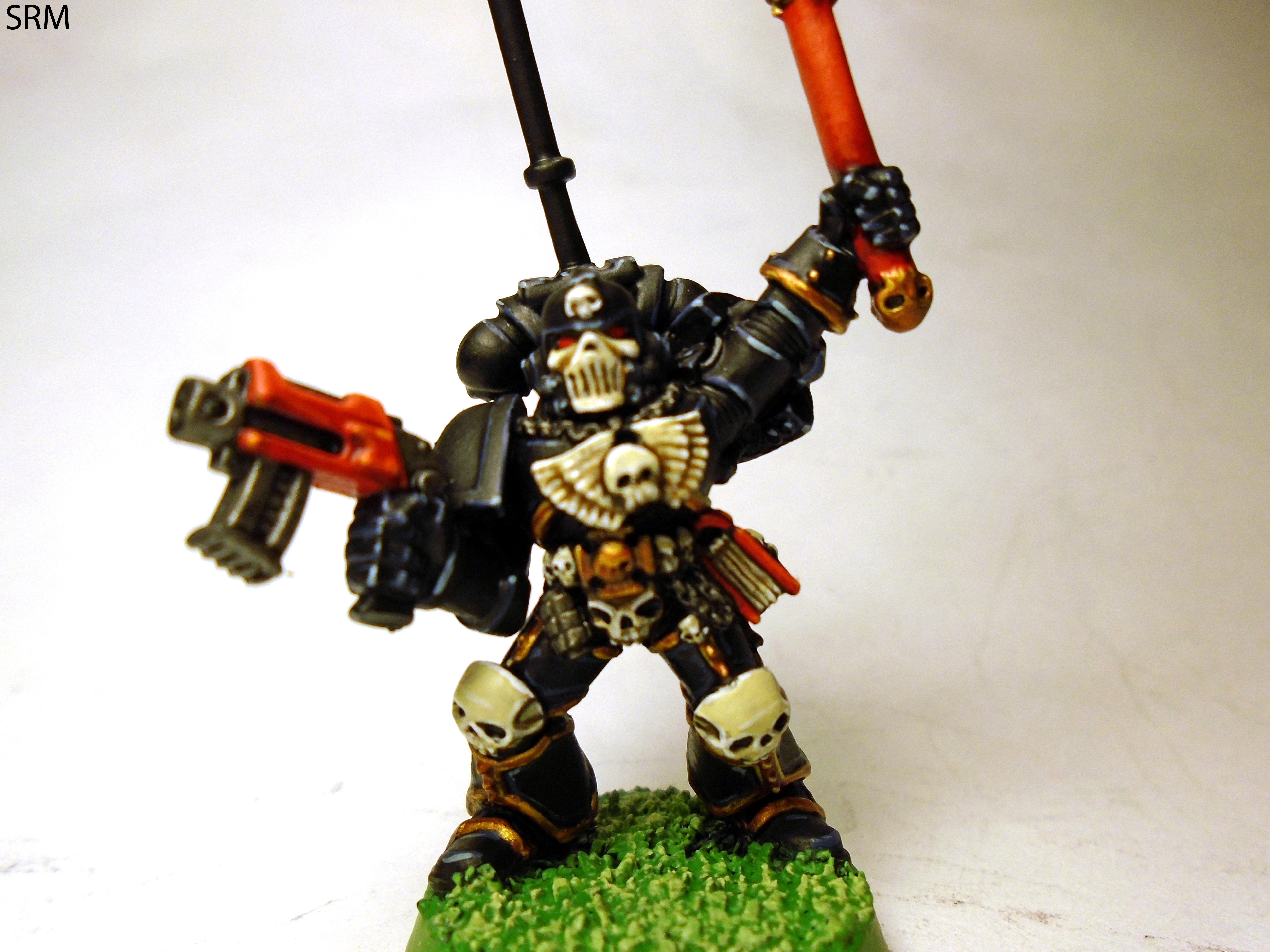 Retro, Ultramarines