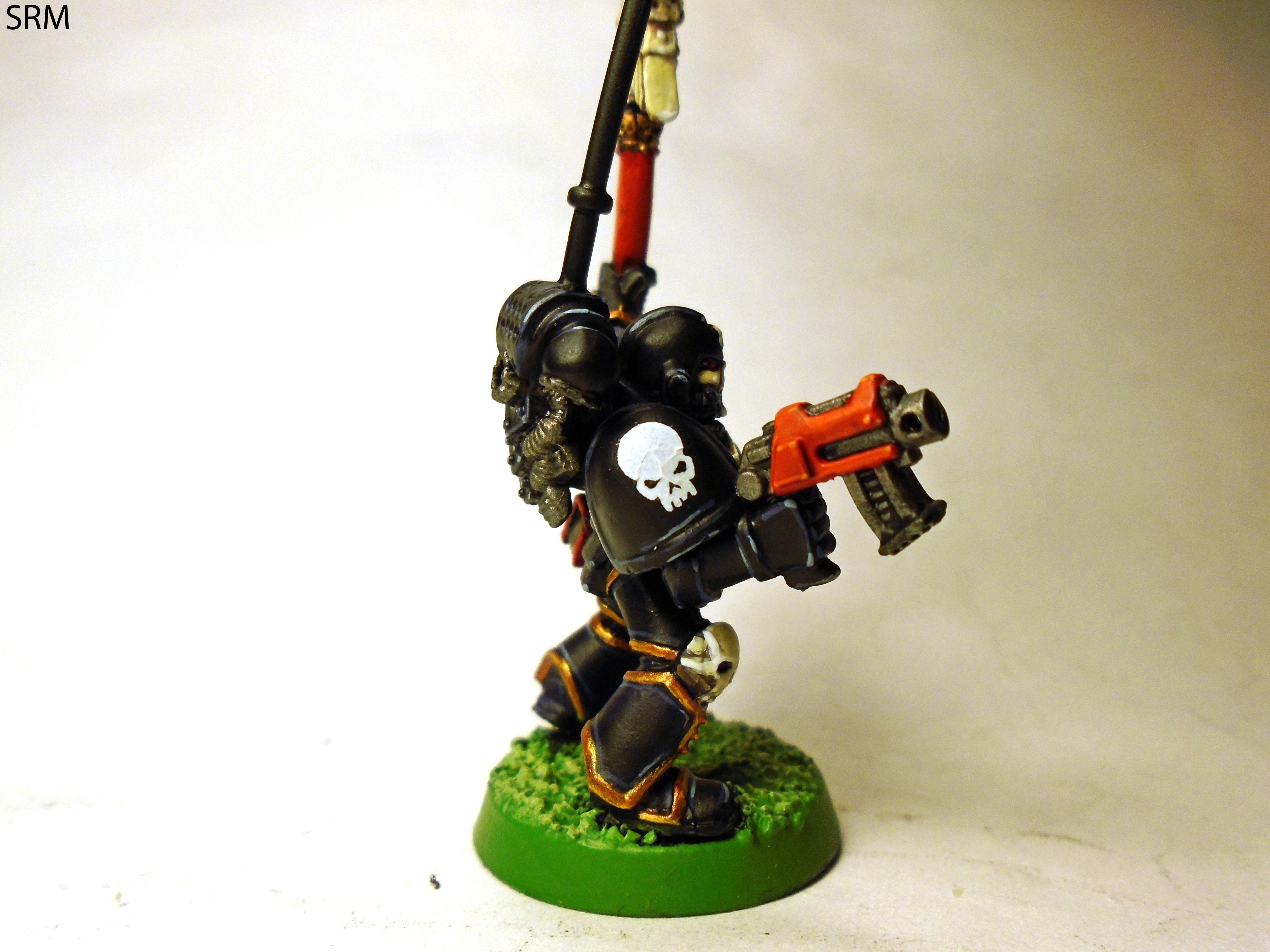 Retro, Ultramarines