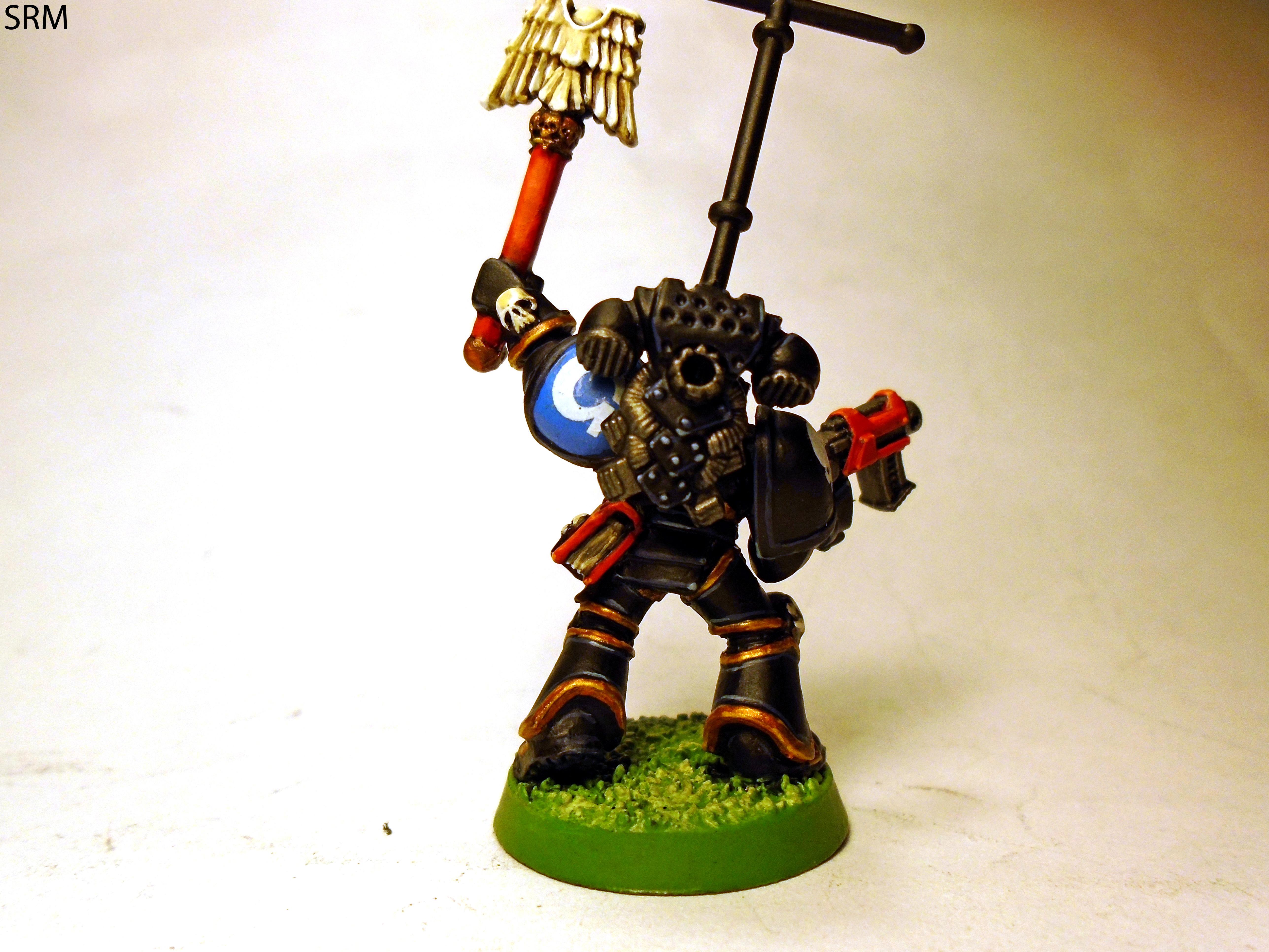 Retro, Ultramarines