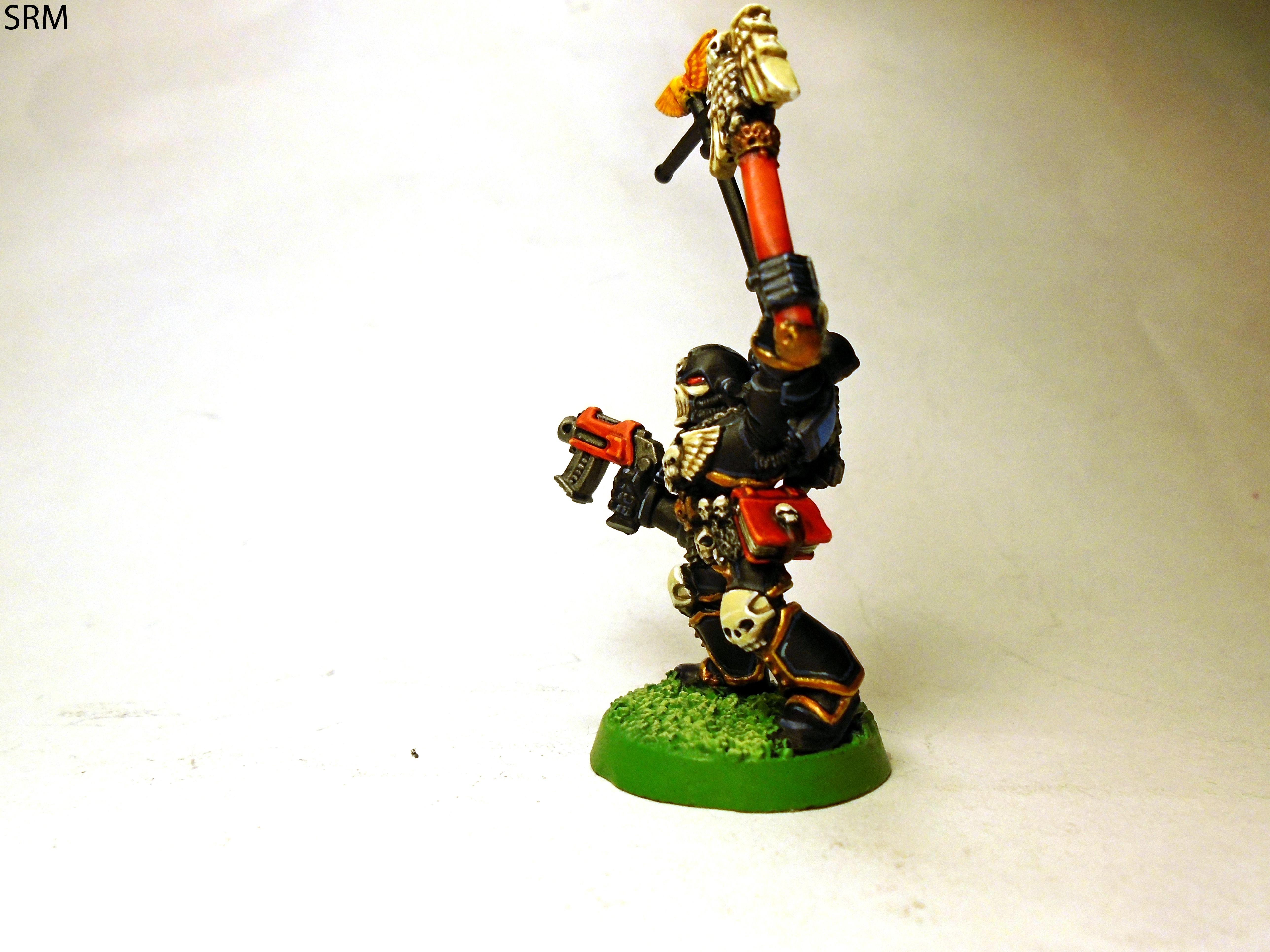 Retro, Ultramarines