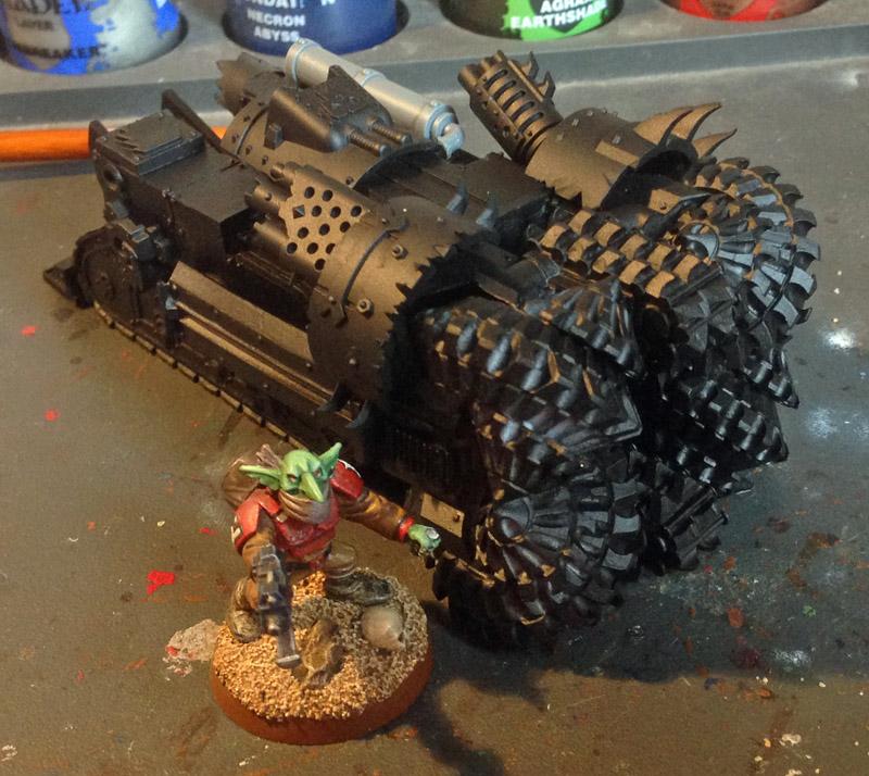 Gretchin Digga