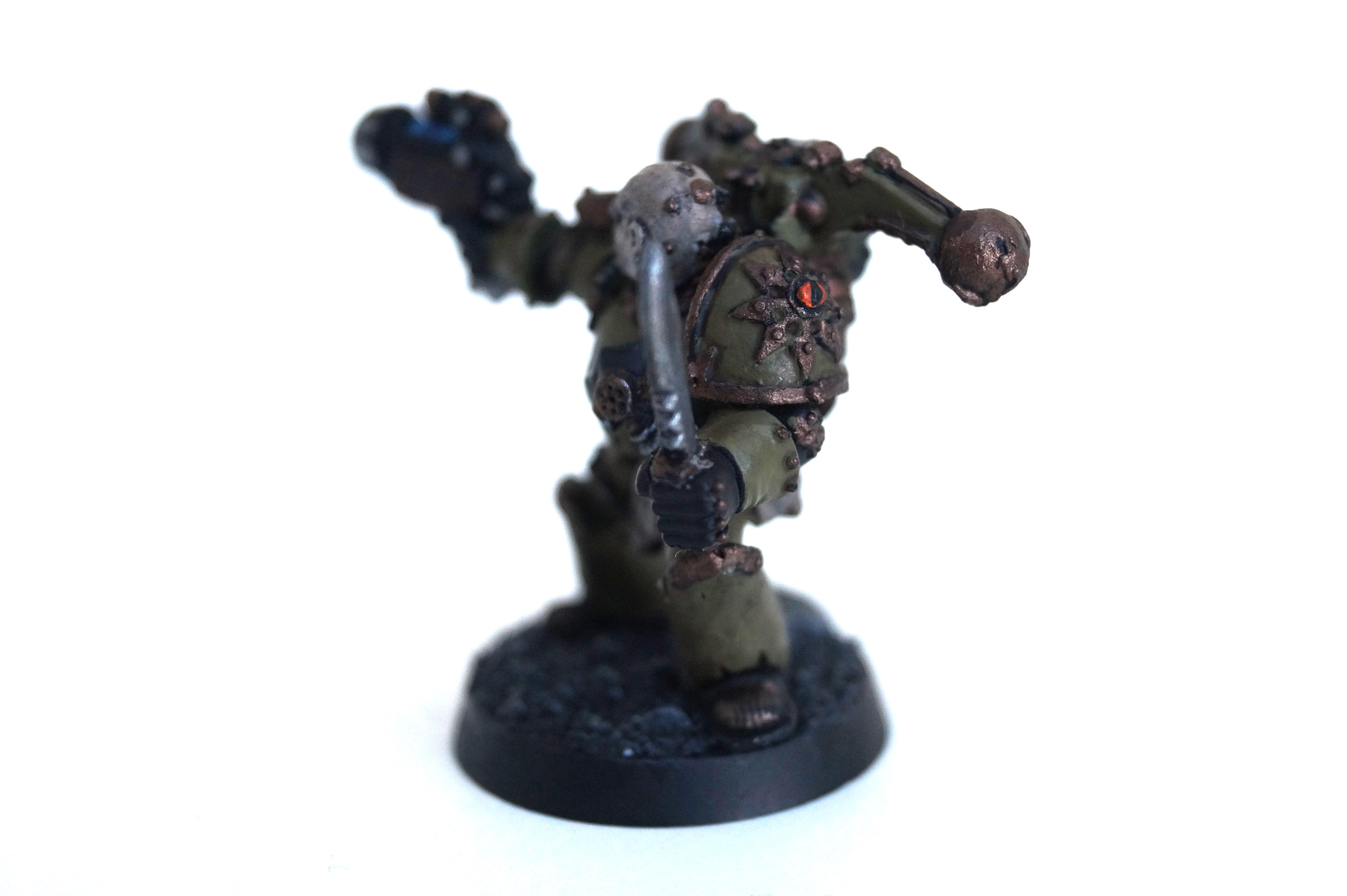 Chaos, Chaos Space Marines, Nurgle, Plague Marines