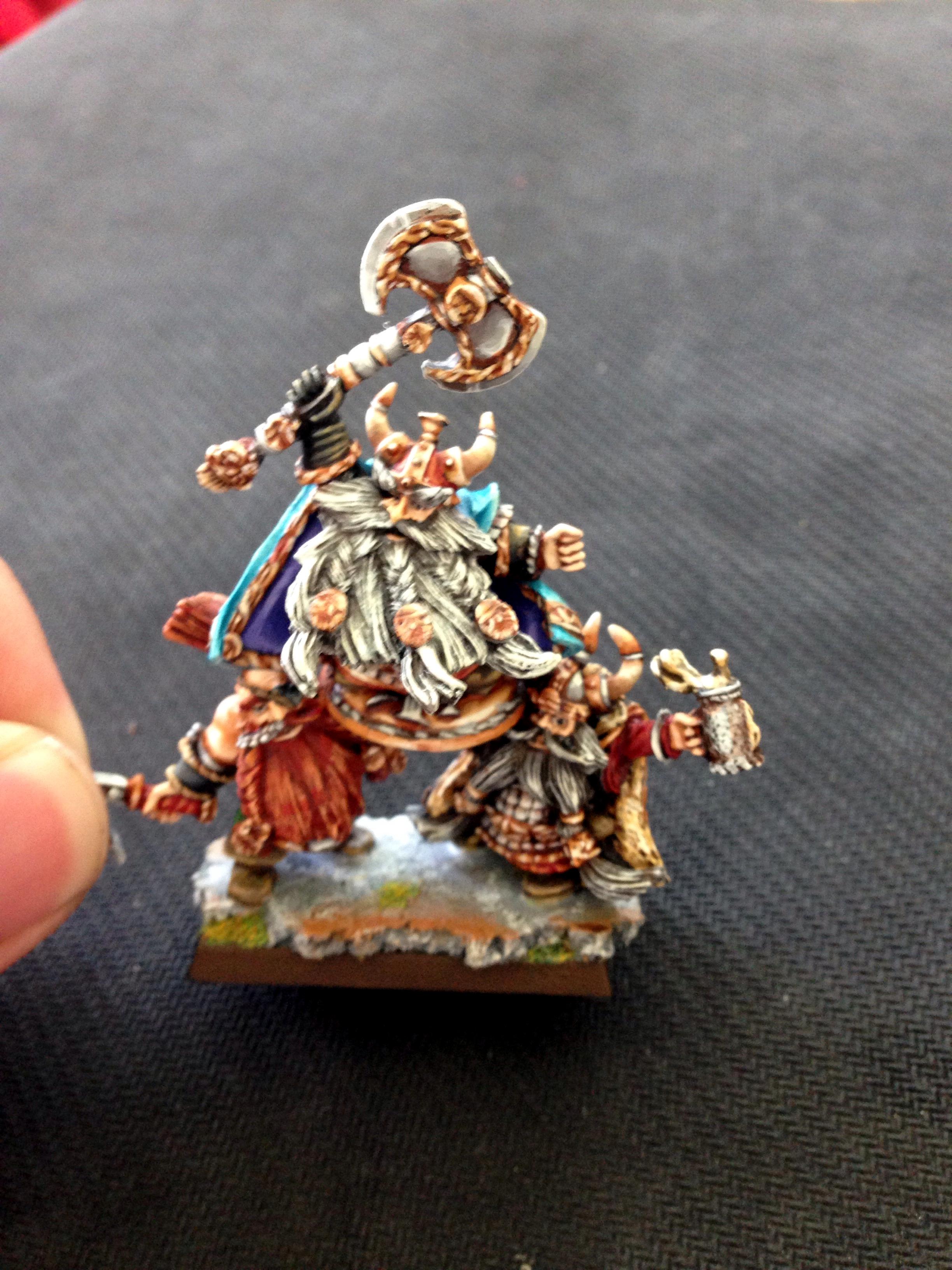 Commision, Dwarves, Special, Wfb