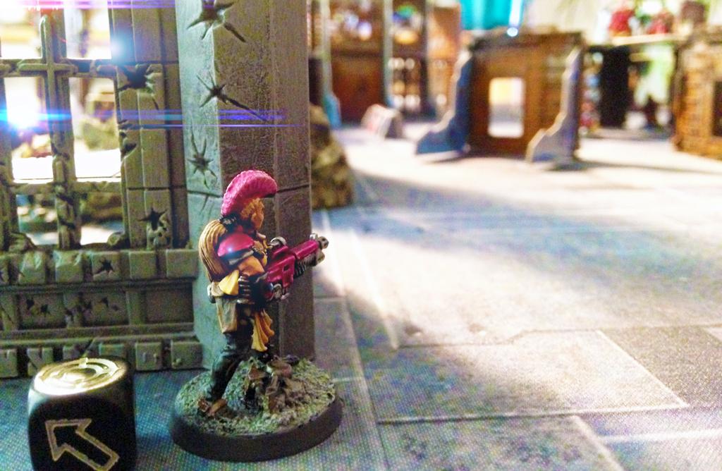 Battle Report, Necromunda