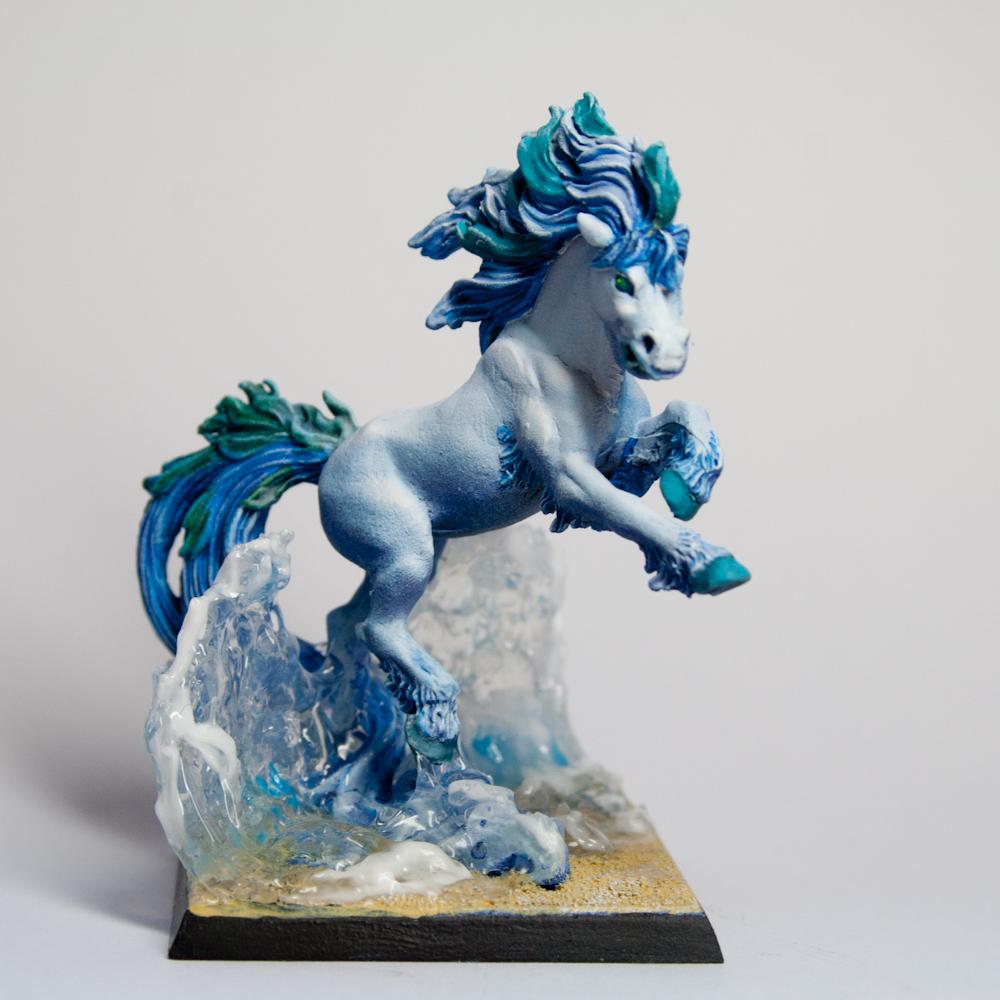 Horse, Kelpie, Mnnster, Night Mare, Reaper