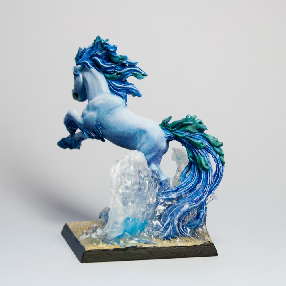 Horse, Kelpie, Mnnster, Night Mare, Reaper