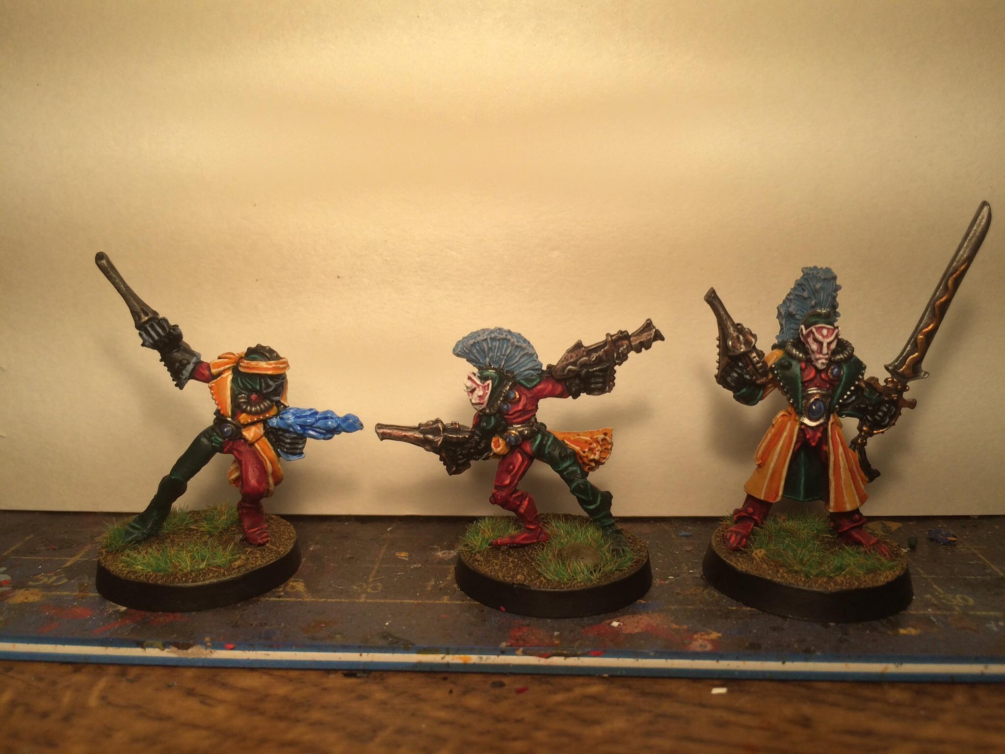 Finished
