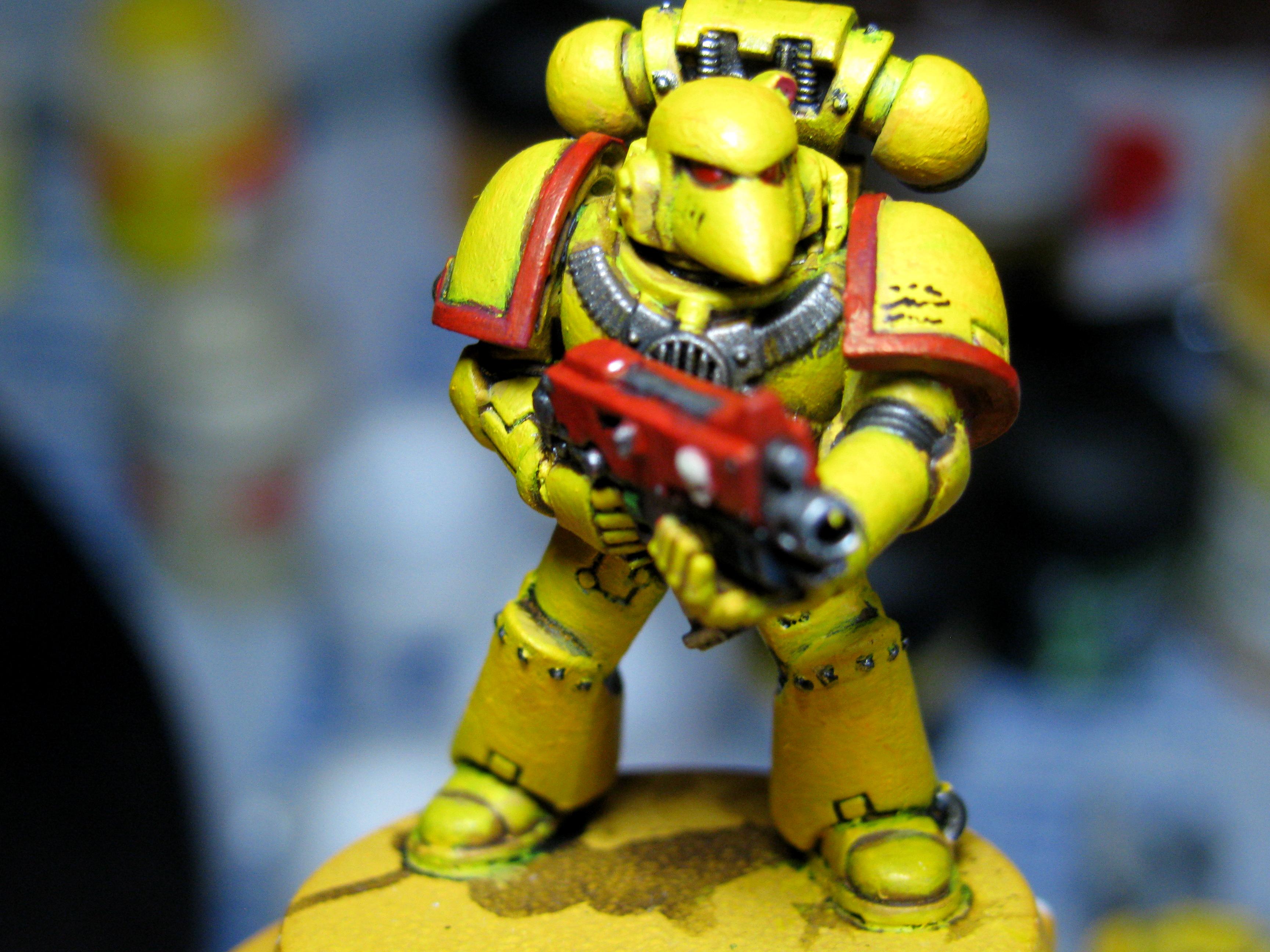 Battle-brother Aiolus