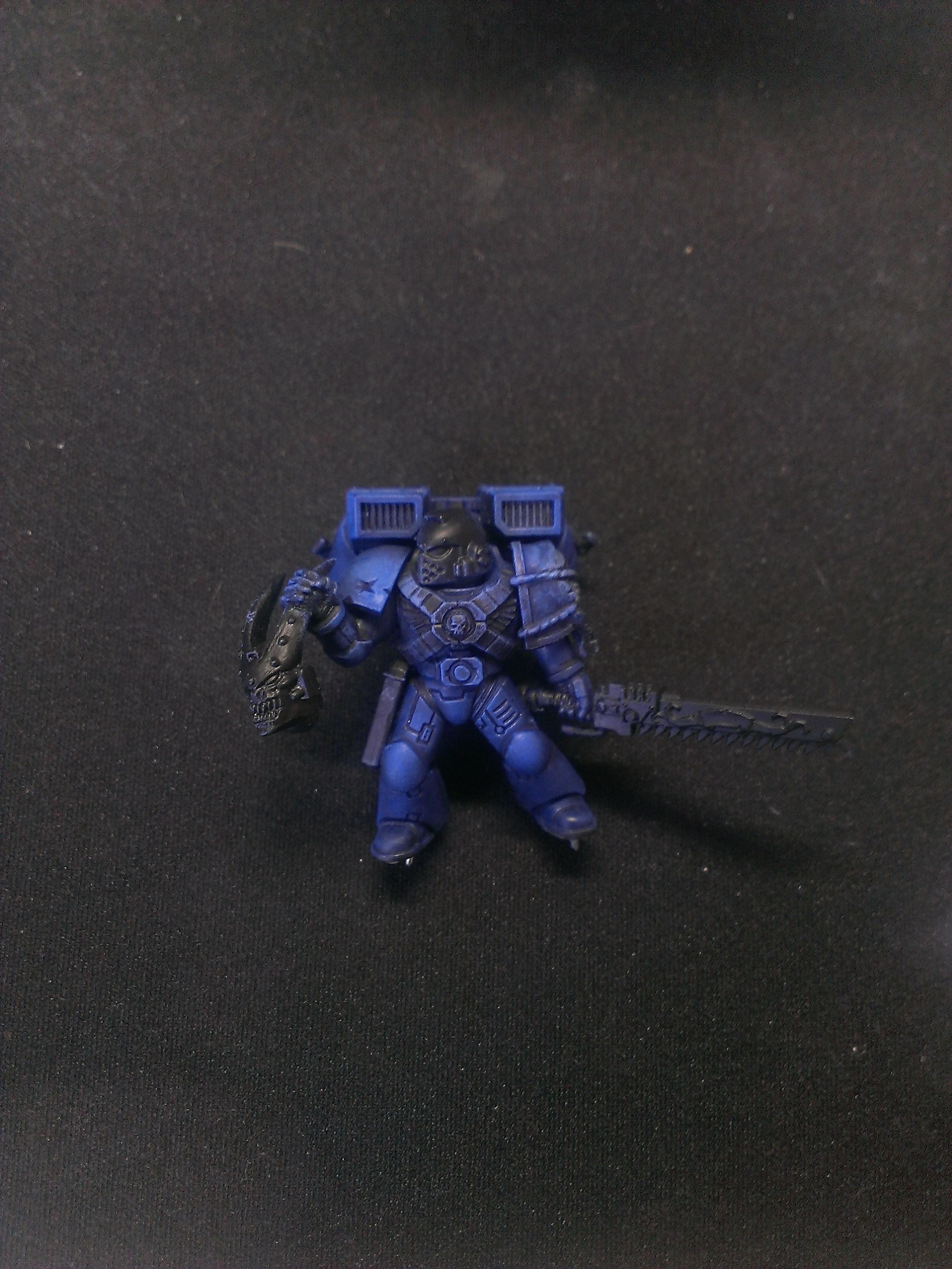 Blue, Conversion, Ultramarines