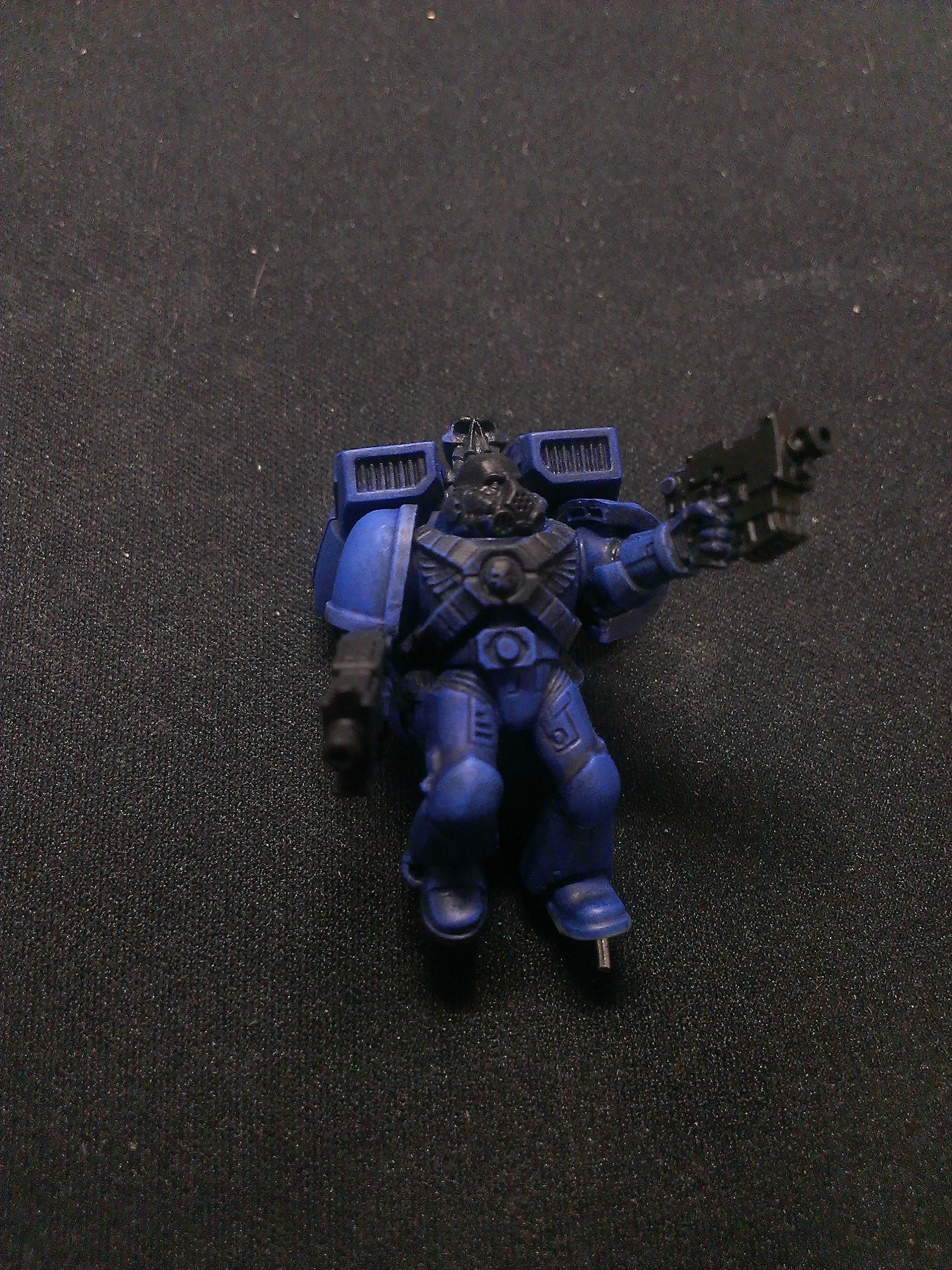 Blue, Conversion, Ultramarines
