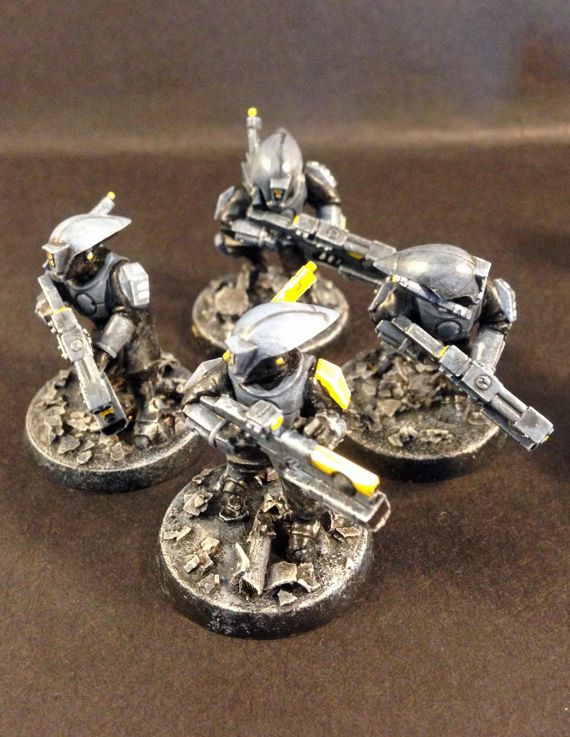 Pathfinders, Tau, Pathfinders_1