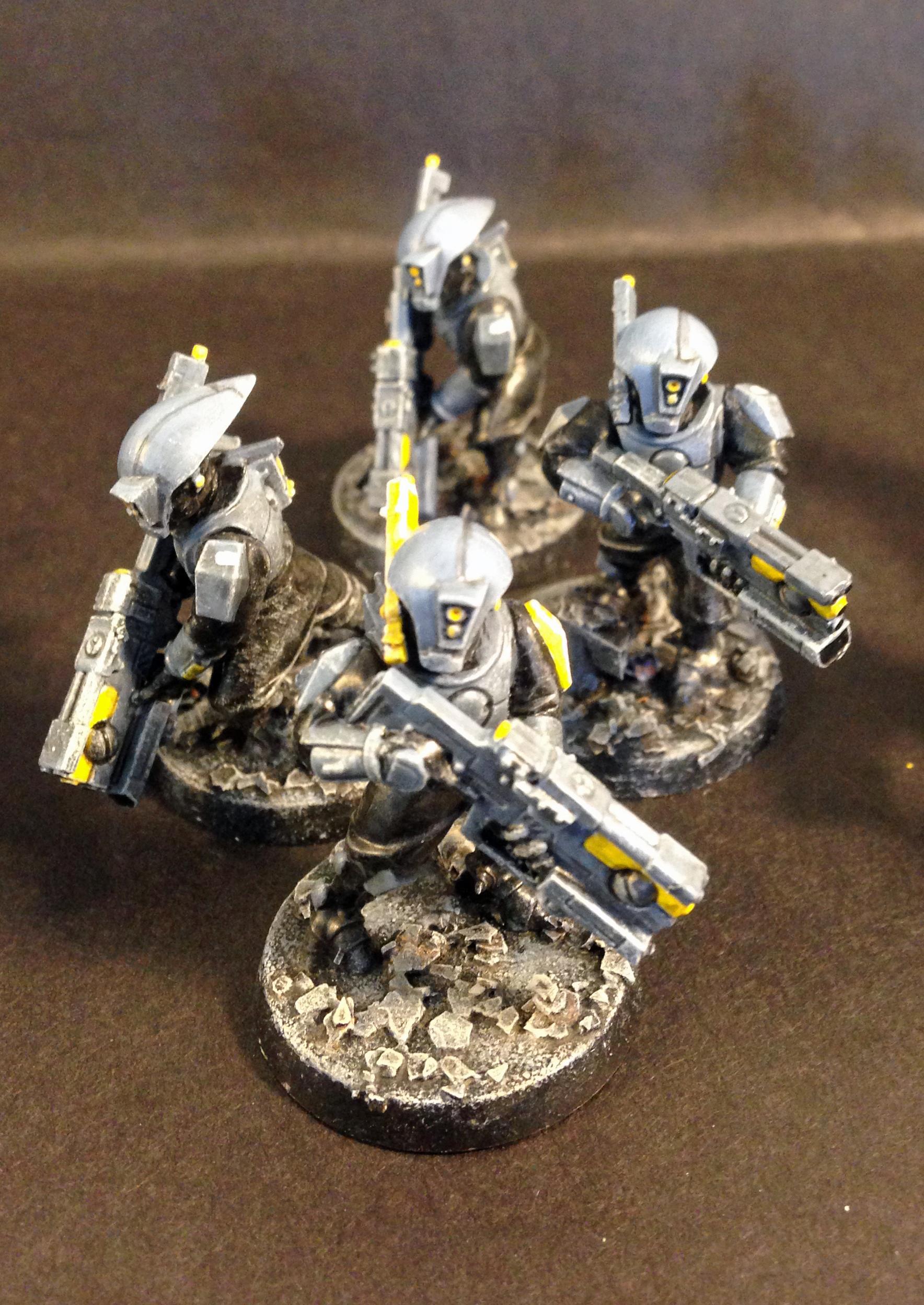 Pathfinders, Tau, Pathfinders_2