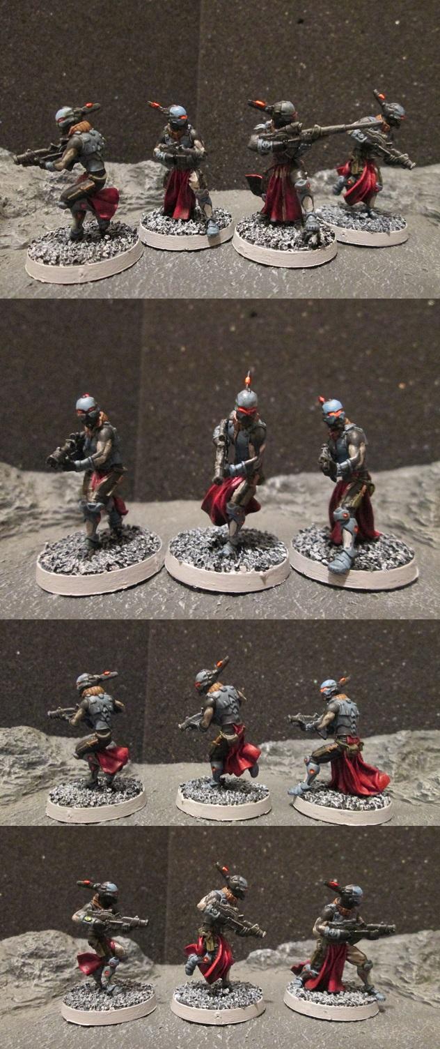 PanO Order Sergeants