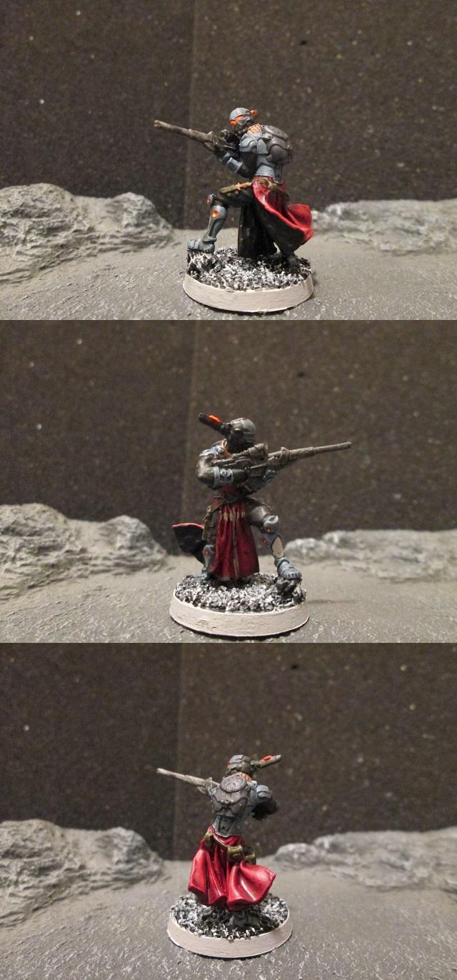 Order Sergeant Specialist