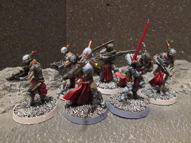 Military Orders Starter Set