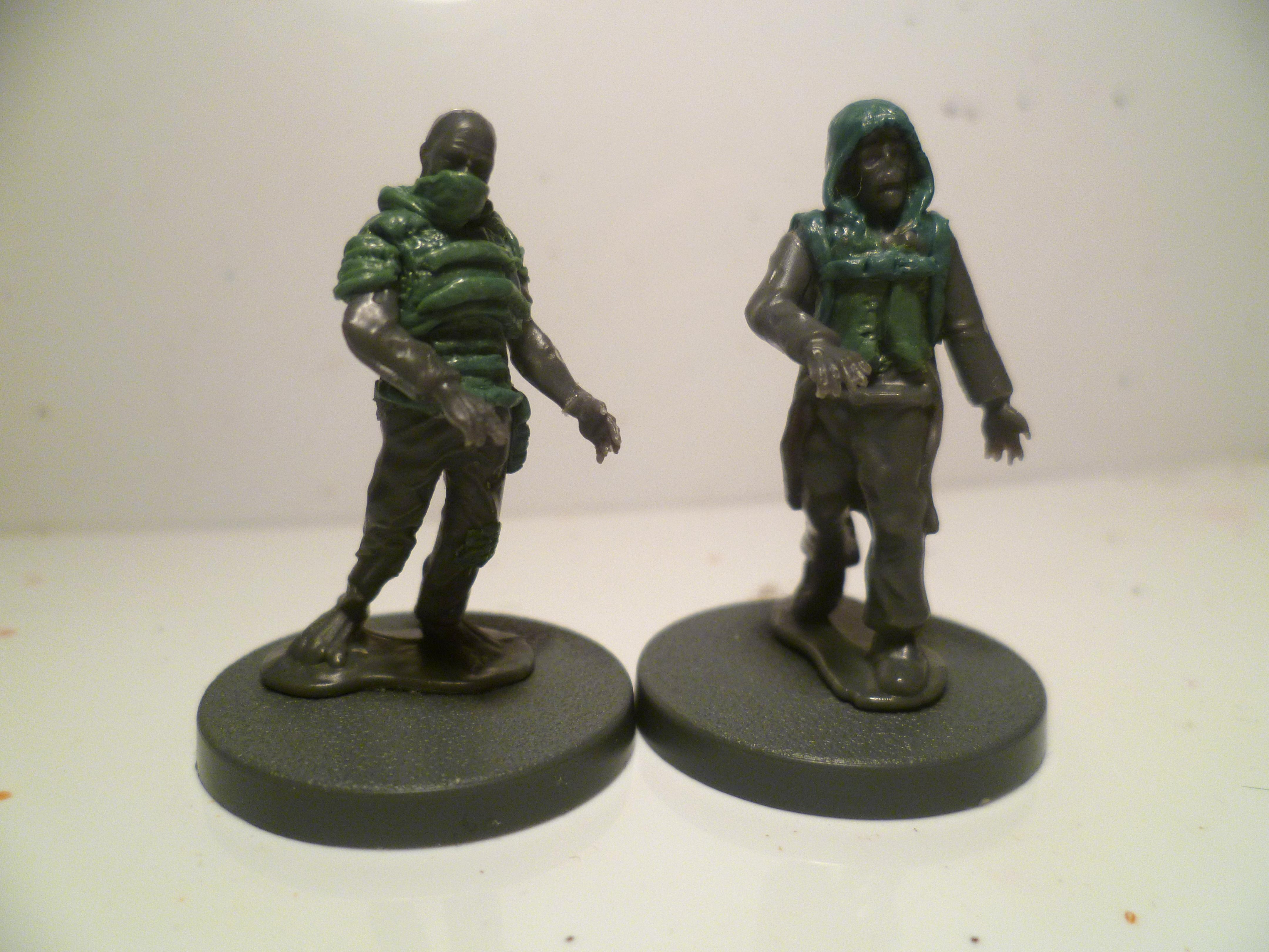 WIP Zombiefied Stalkers