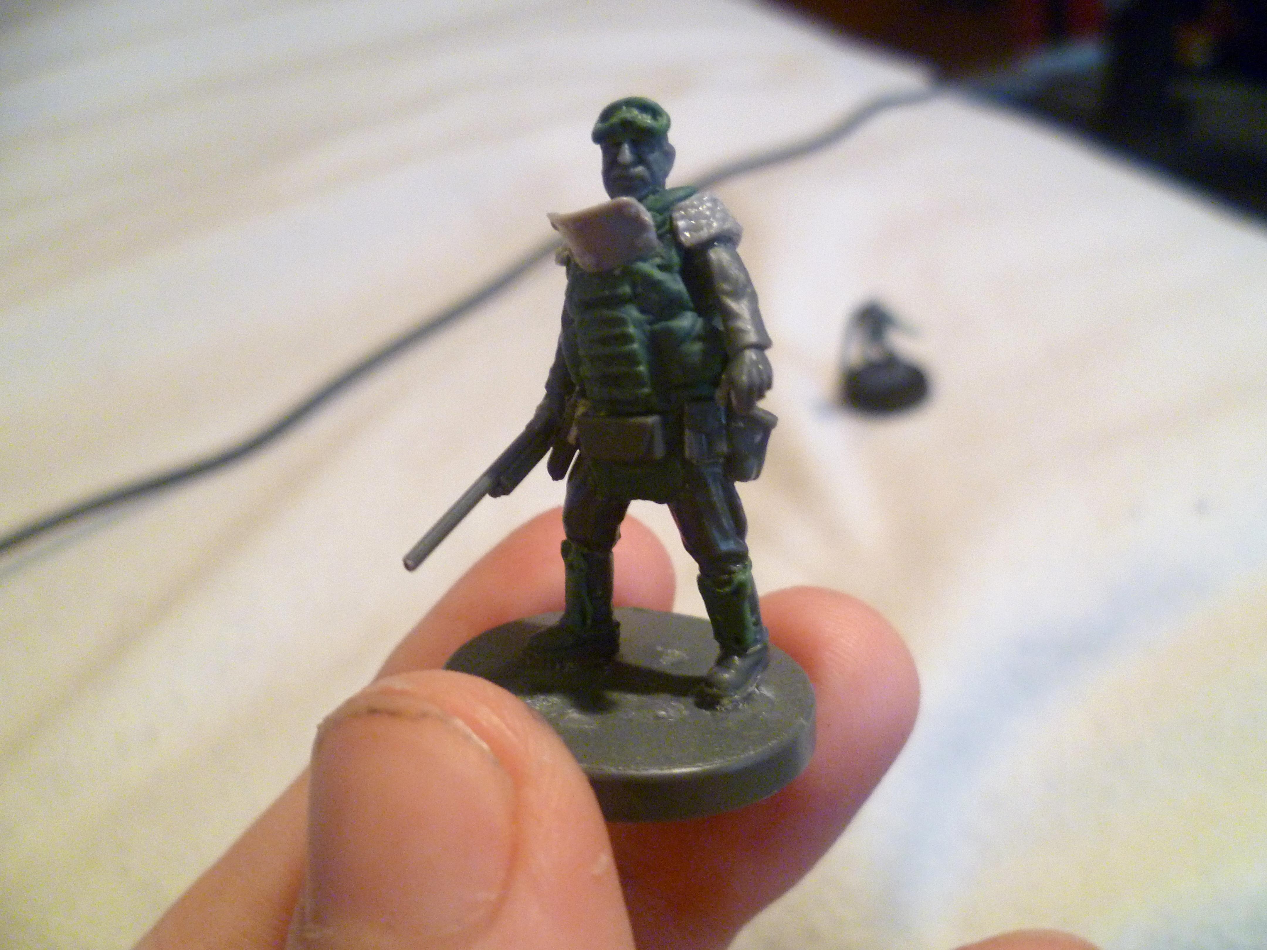 WIP Armoured Bandit
