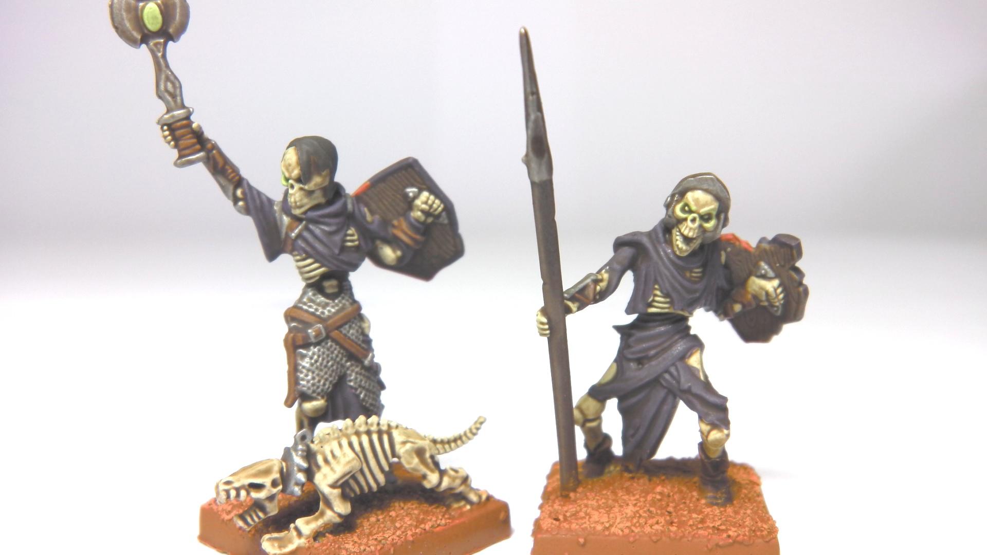 Kings Of War, Mantic Games, Undead