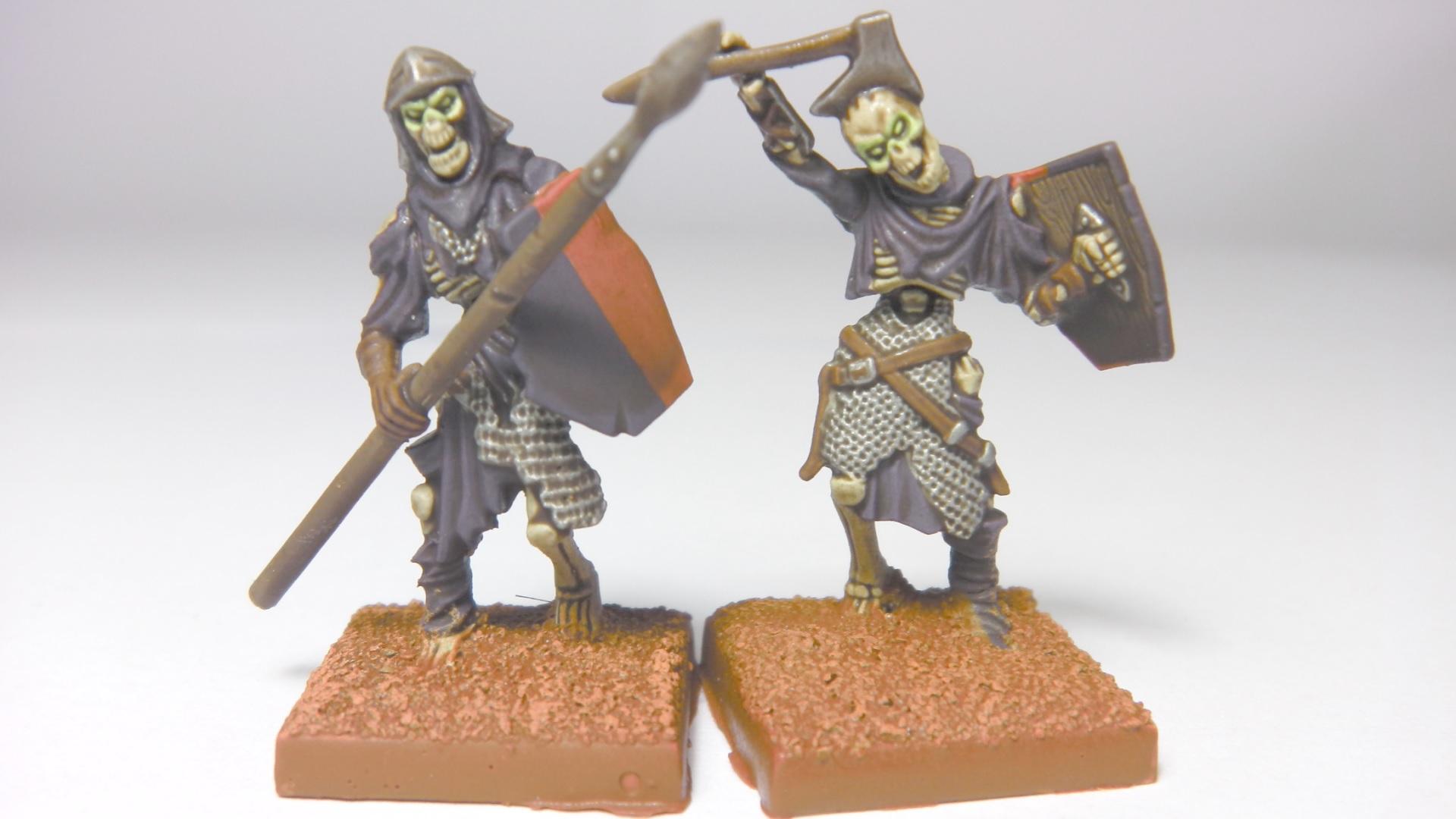 Kings Of War, Mantic Games, Undead