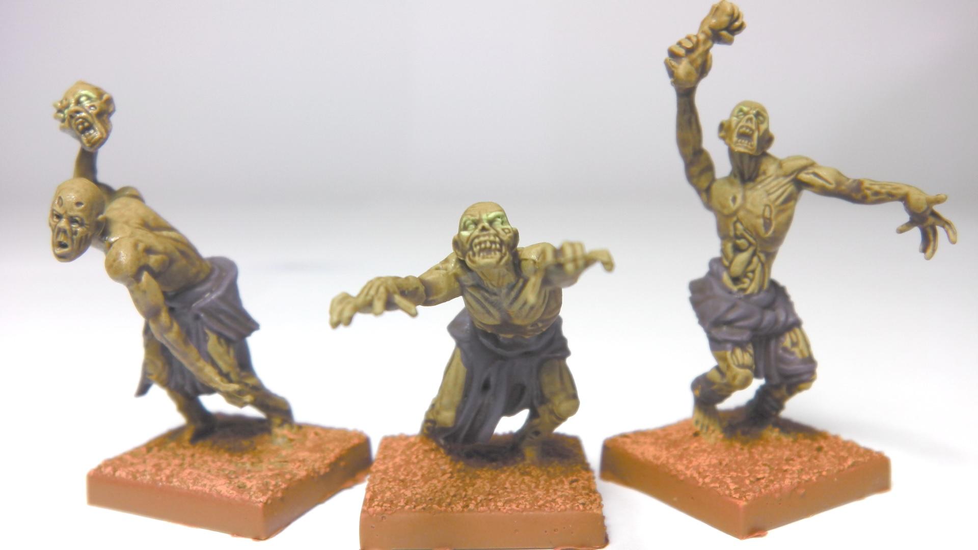 Kings Of War, Mantic Games, Undead