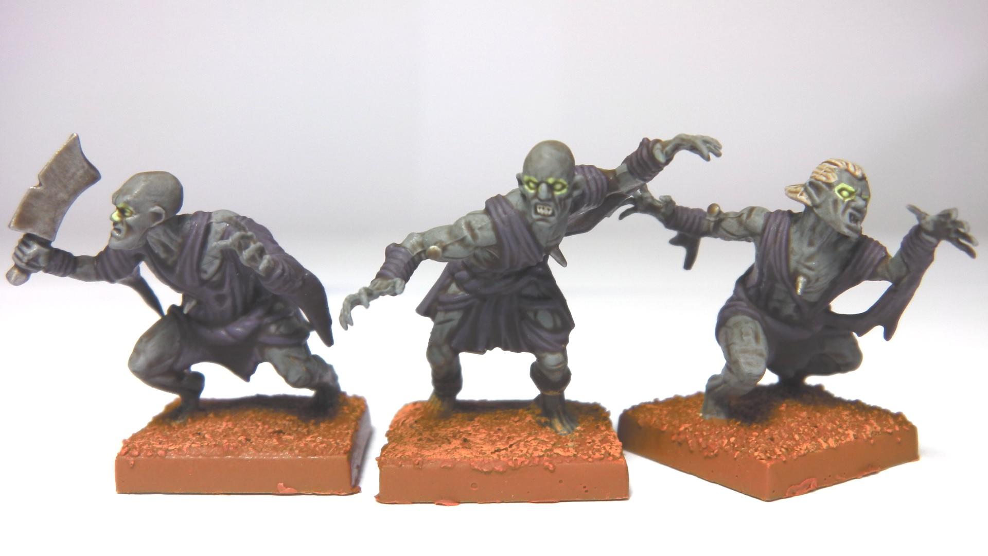 Kings Of War, Mantic Games, Undead