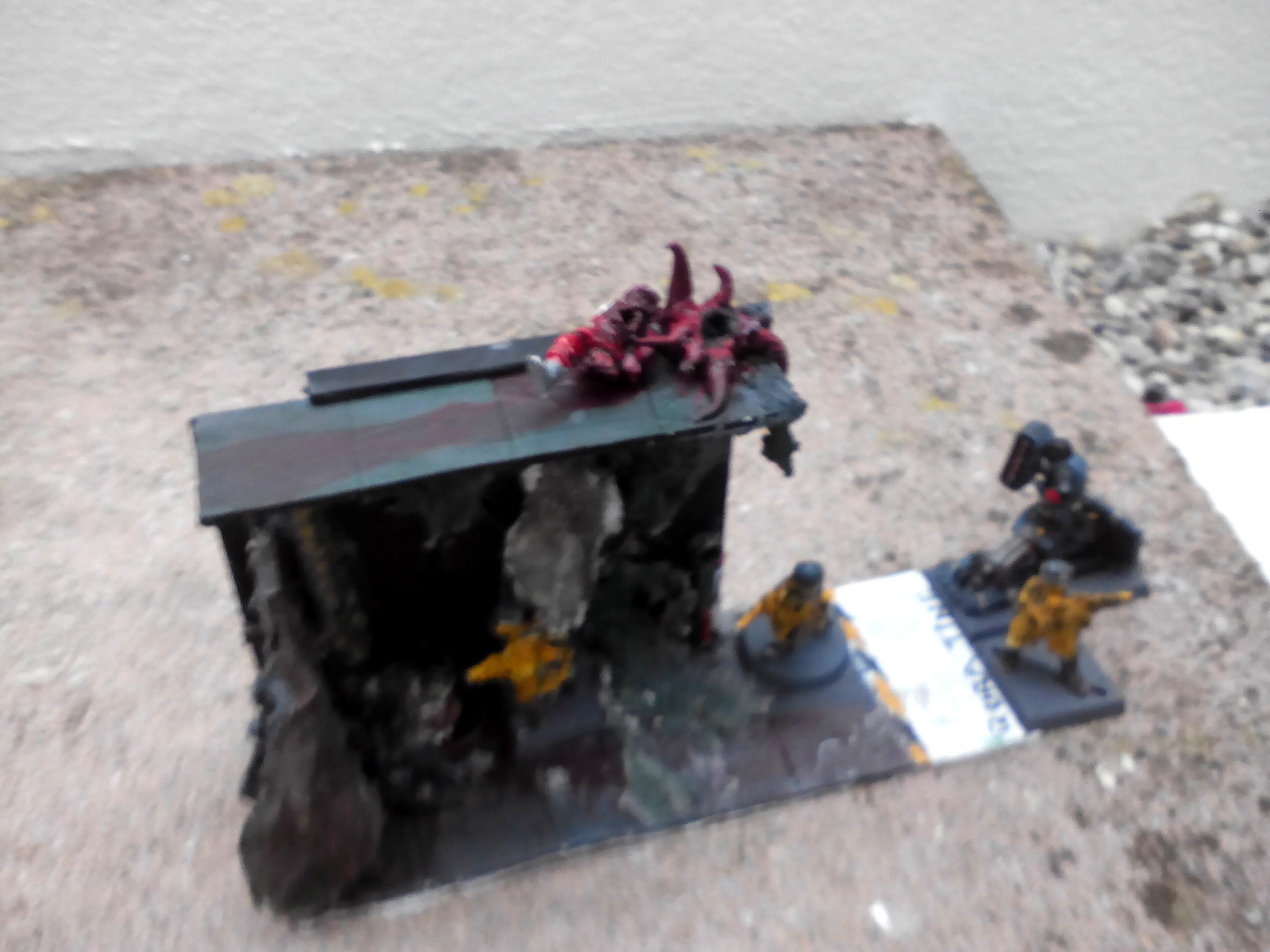 Project, Space Hulk, Space Hulk Project