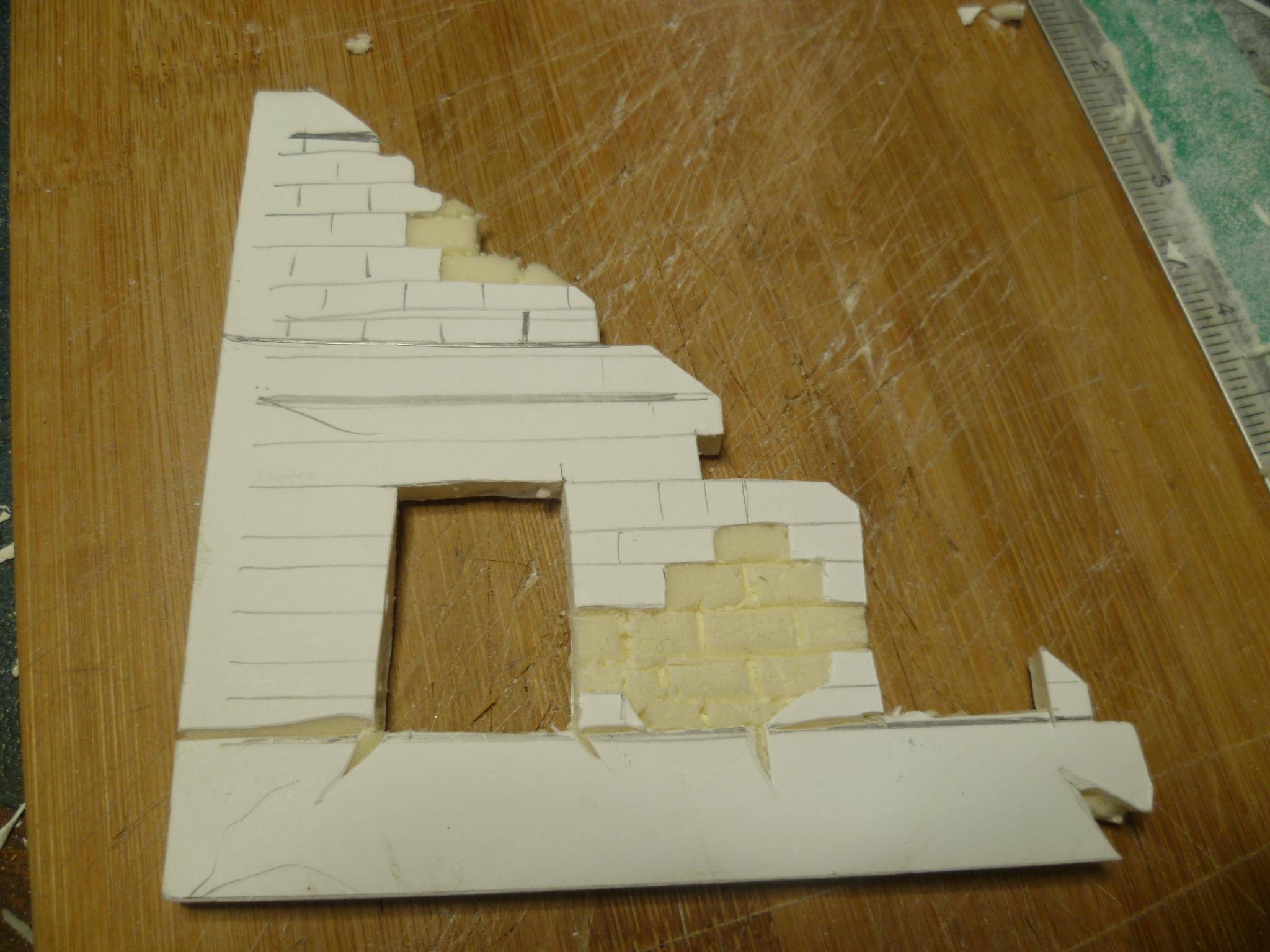 Buildings, Terrain