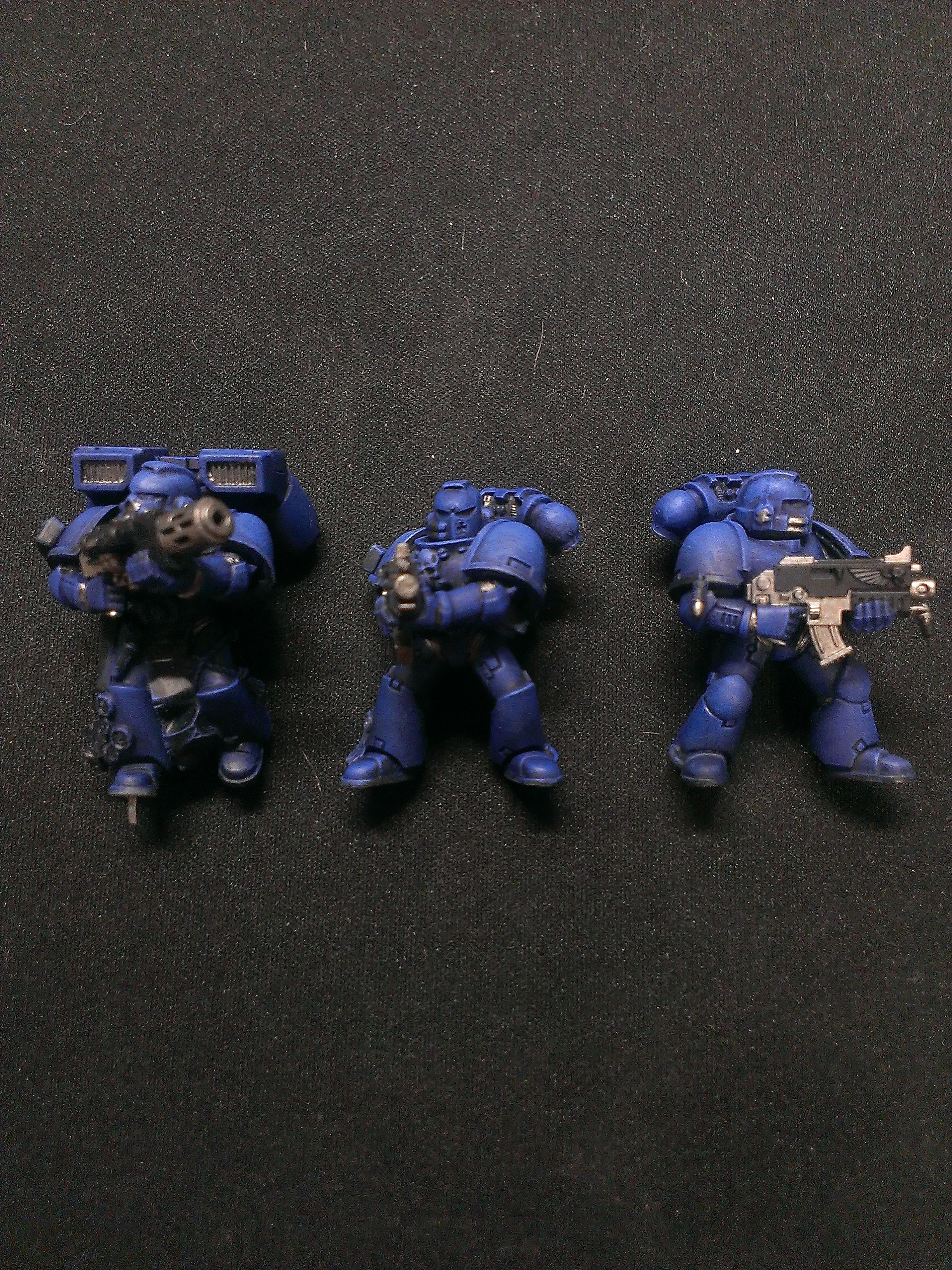 Conversion, Ultramarines